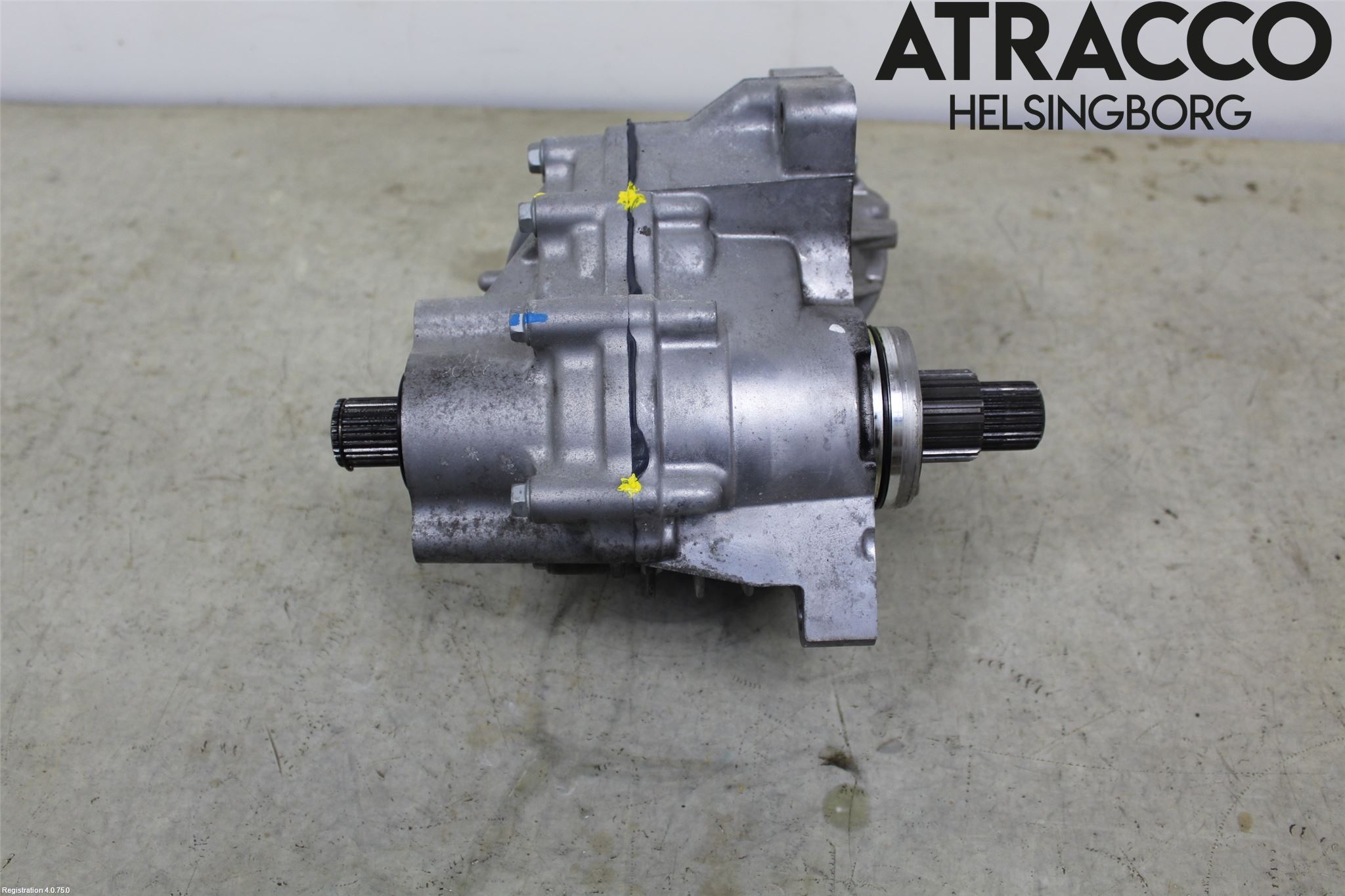 Suzuki VITARA 15- Växel Fördelningslåda