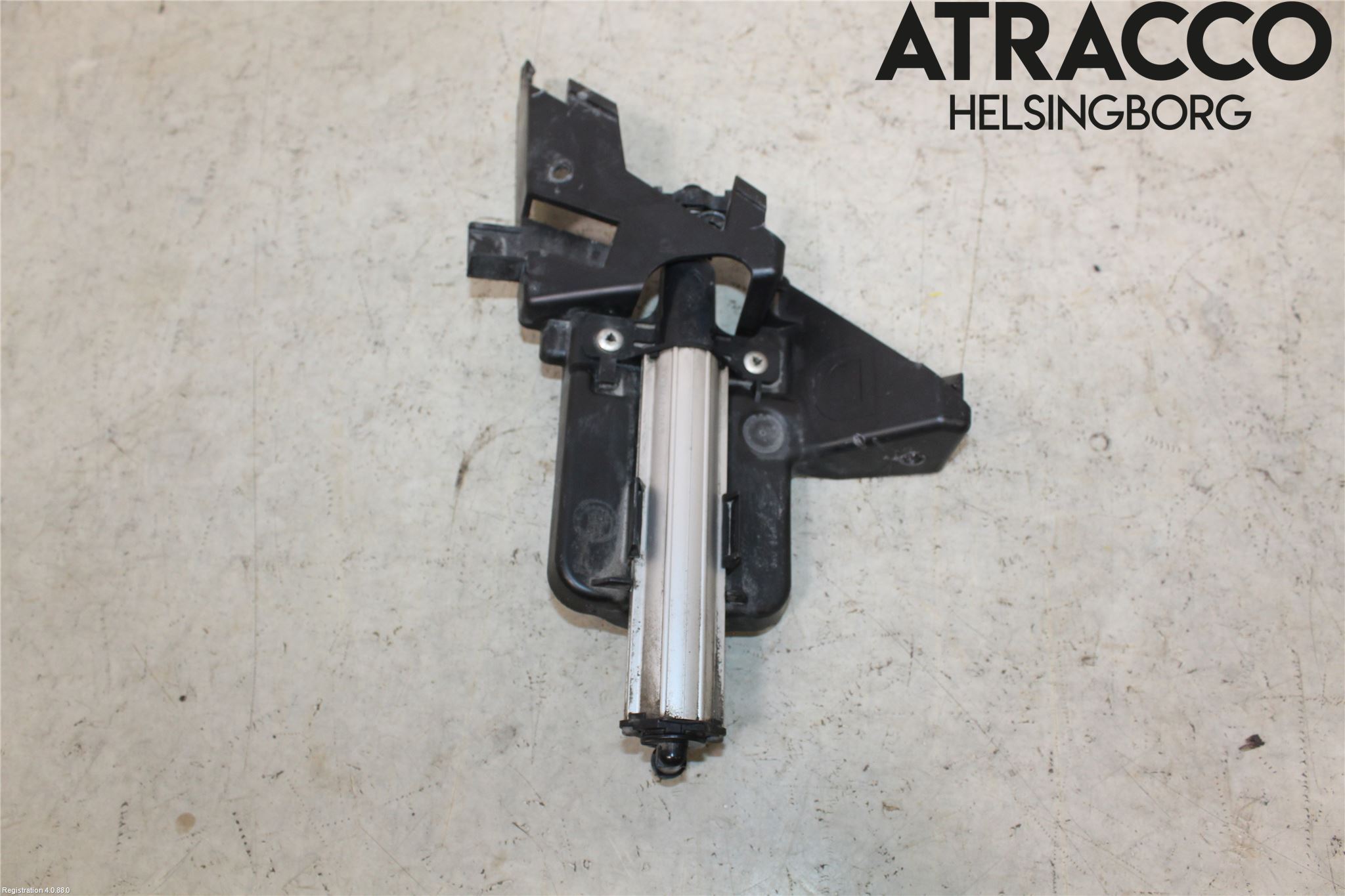 Fiat SCUDO 07-16 Spolarmunstycke Strålkastare