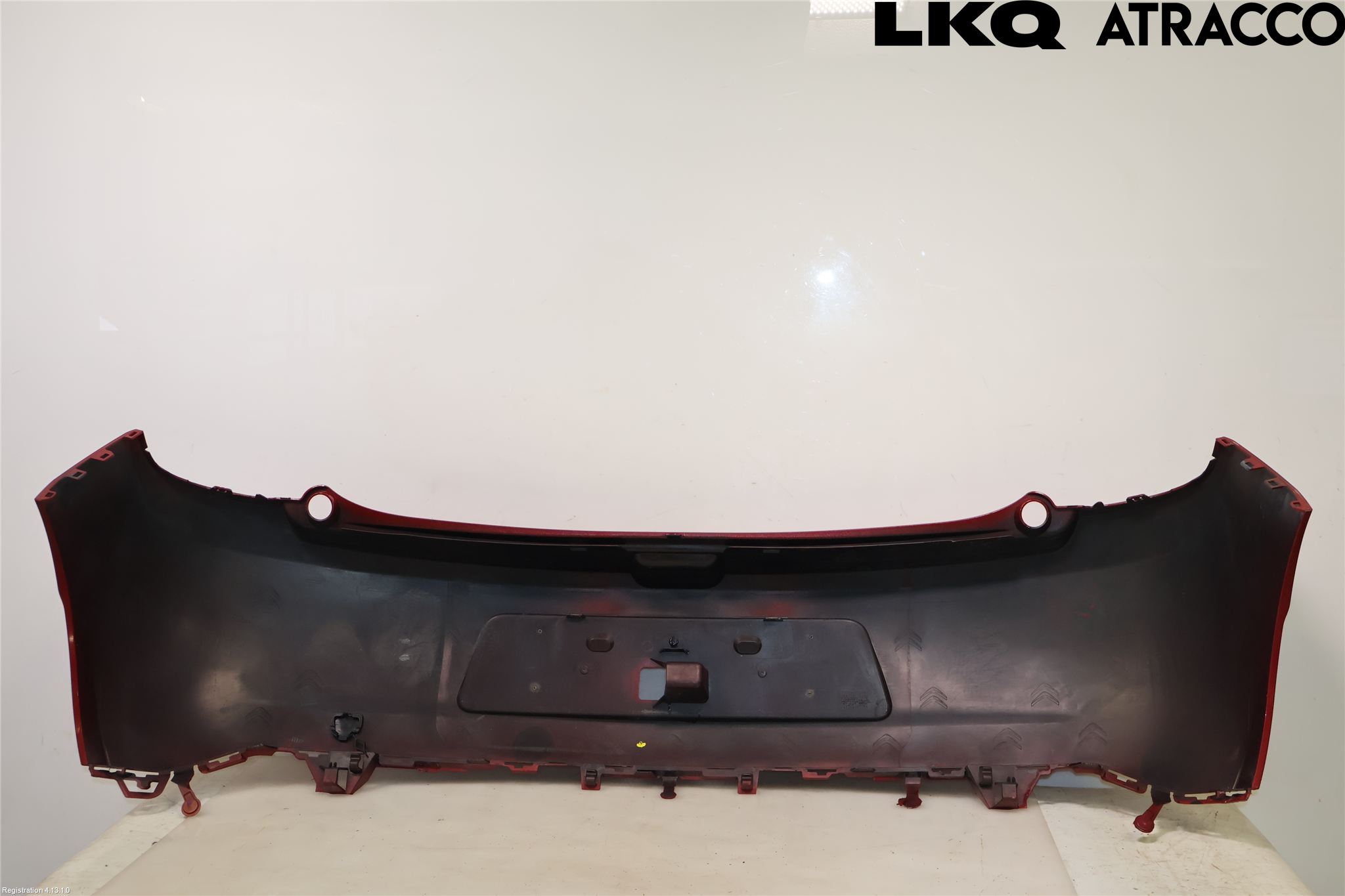 Citroen C3 10-17 Stötfångarbeklädnad Bak