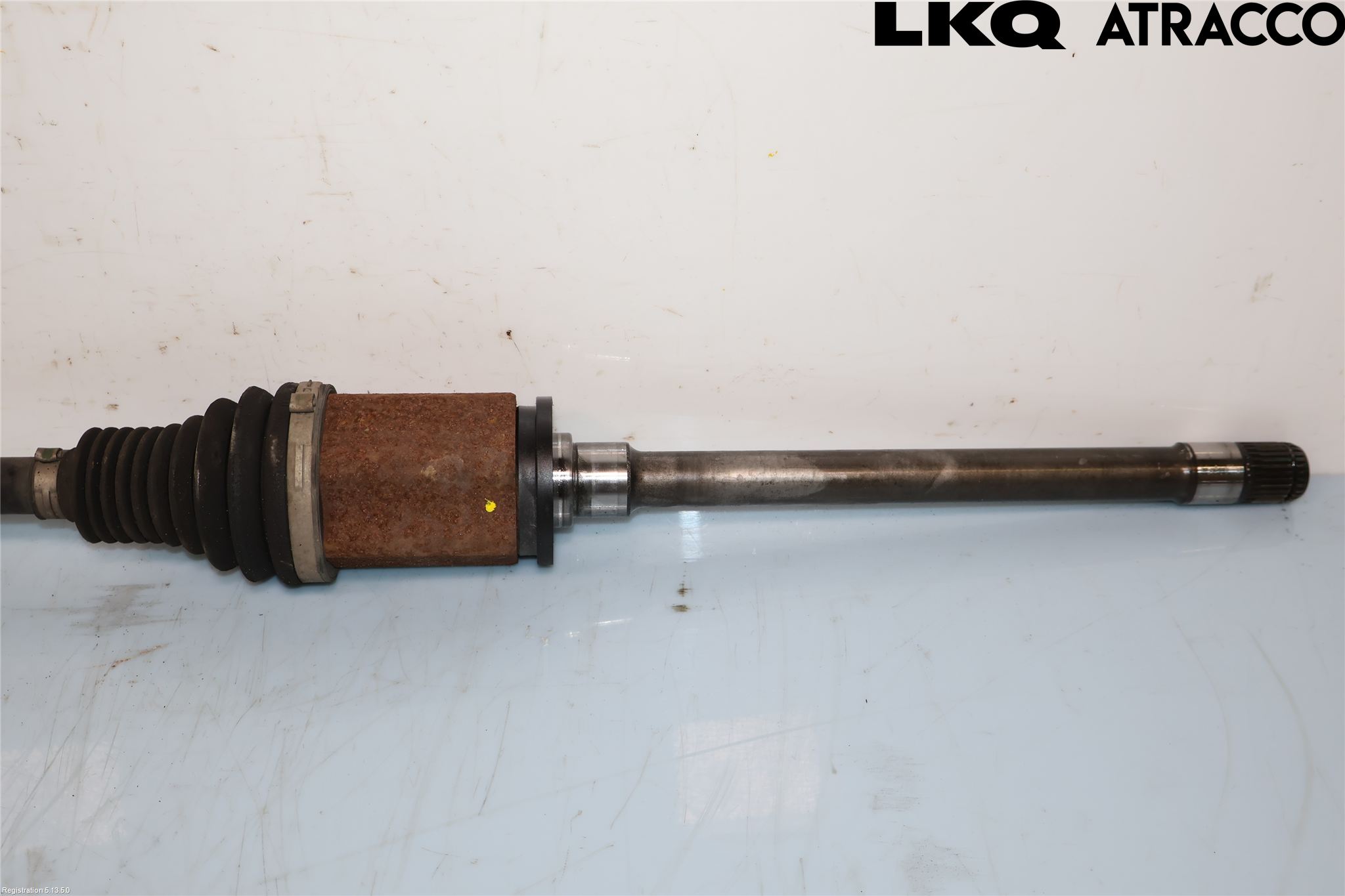 BMW 3 F30/F31/F80 12-19 Drivaxel Fram Höger