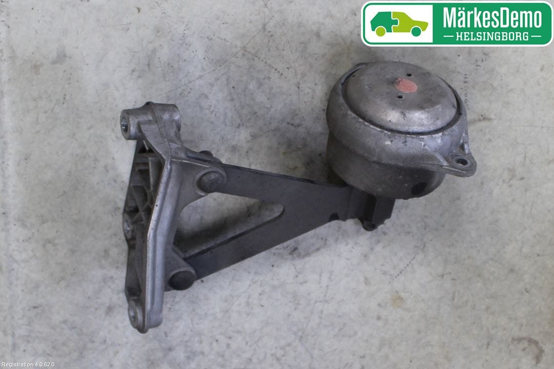 Porsche BOXSTER 96- Växellådskudde