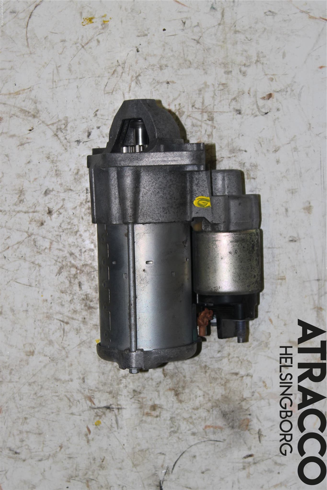 Renault MEGANE III 09-15 Startmotor Diesel