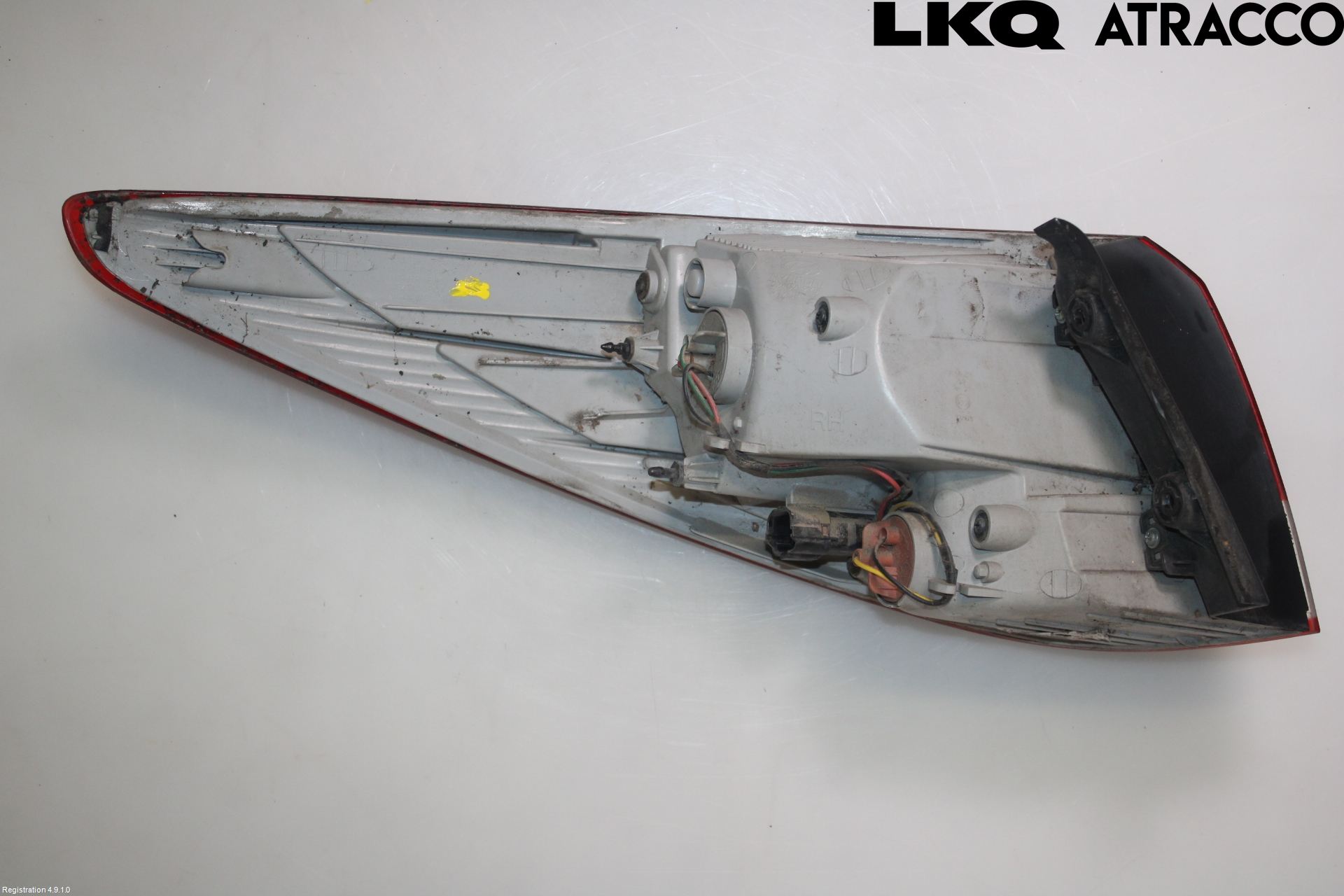 Hyundai ix35 Bakljus Höger