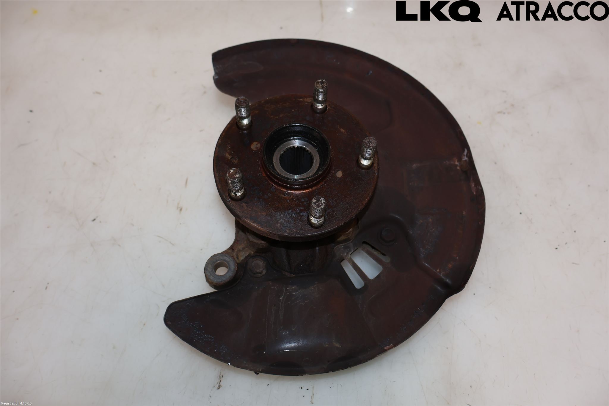 Subaru OUTBACK 15-20 Styrspindel Lagerhus Hö