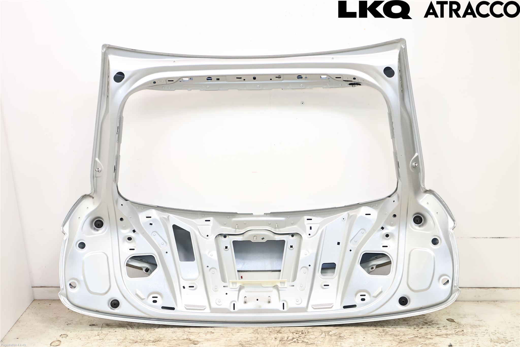 Audi A1/S1 11-18 Baklucka Cc-Kombi-Sedan