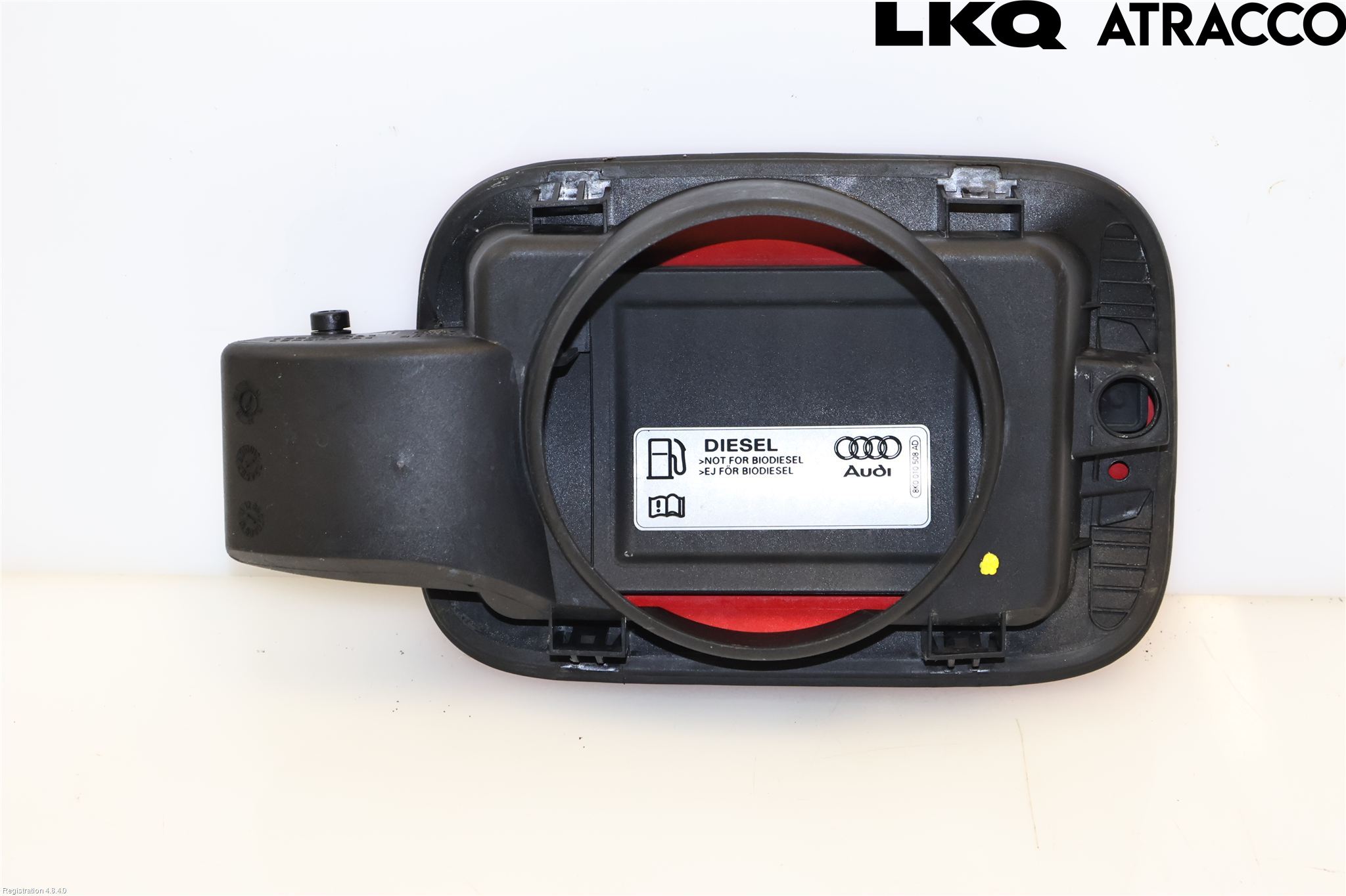 Audi A5 07-16 Tanklucka