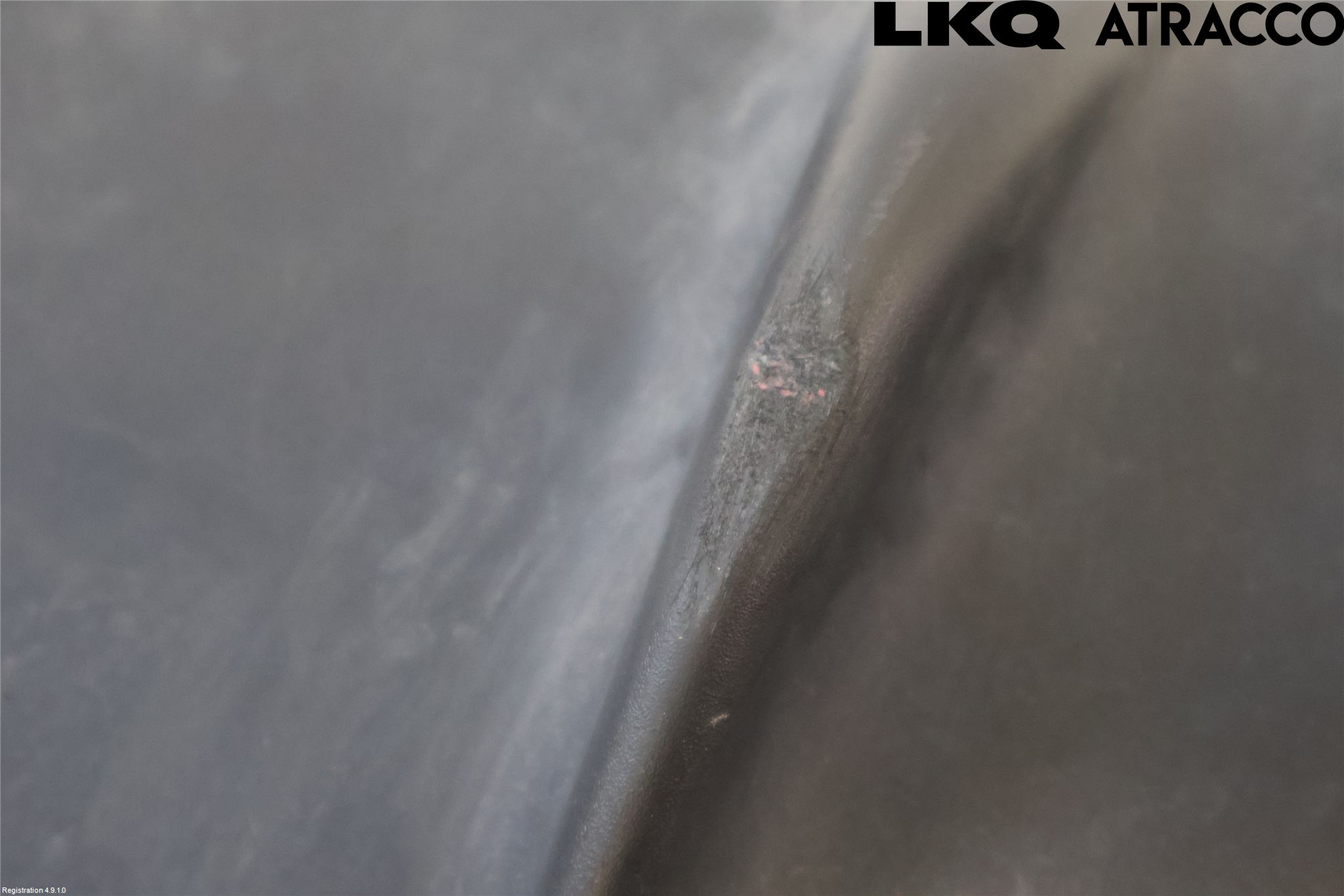 Alfa GIULIA Spoiler Bak