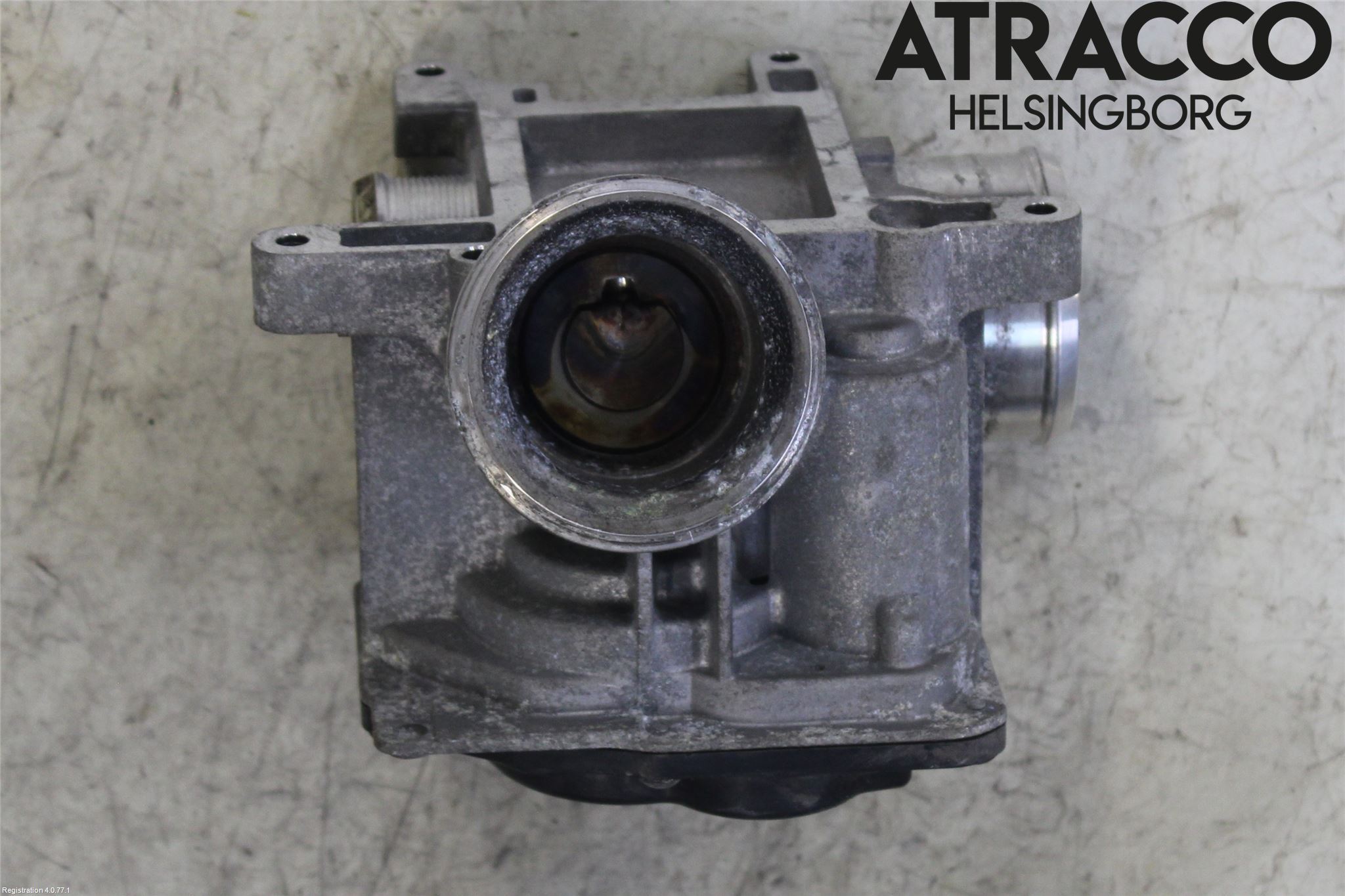 Fiat DOBLO CARGO Egr Ventil