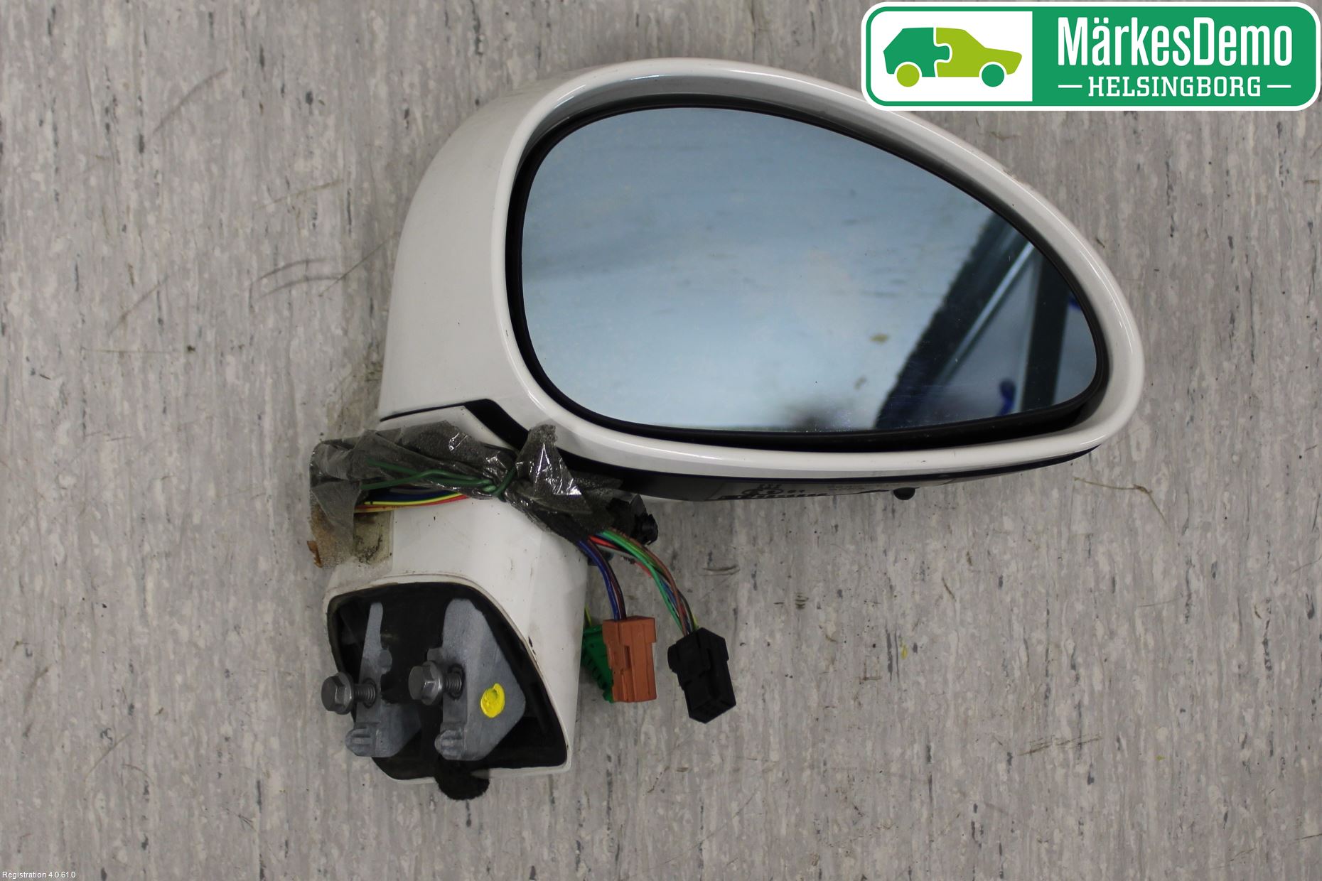Citroen C4 I   05-10 Spegel Yttre El Hö