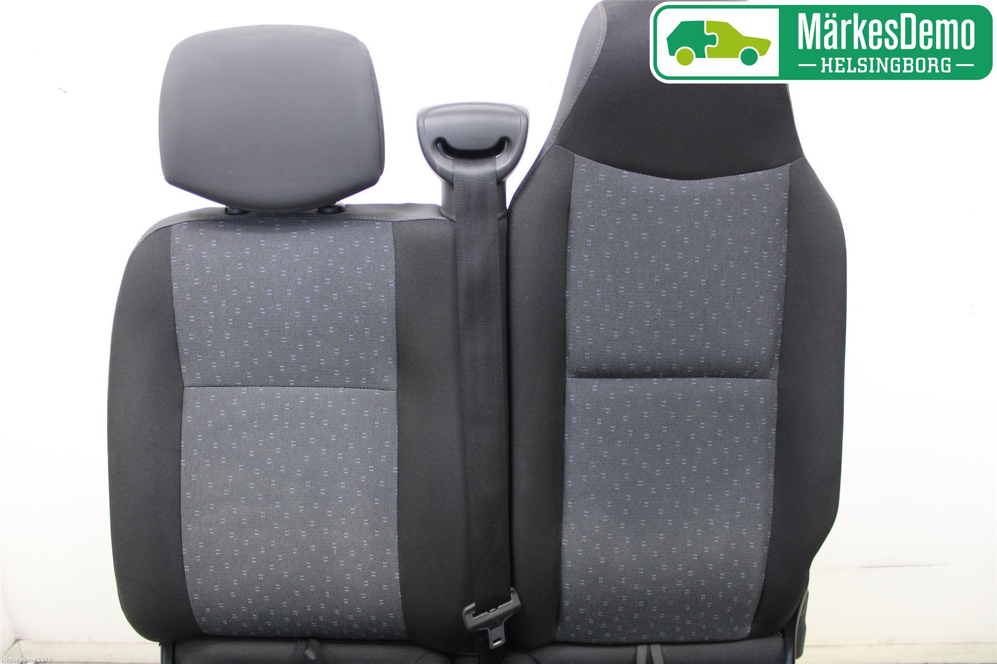 Opel MOVANO B 10-22 Inredning Stol Fram Hö