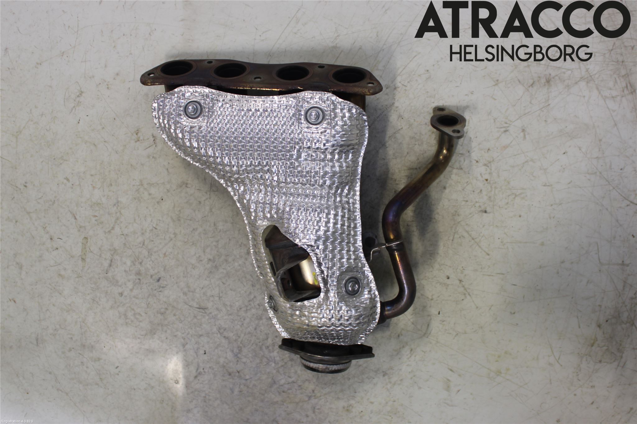 Toyota COROLLA 19- Katalysator