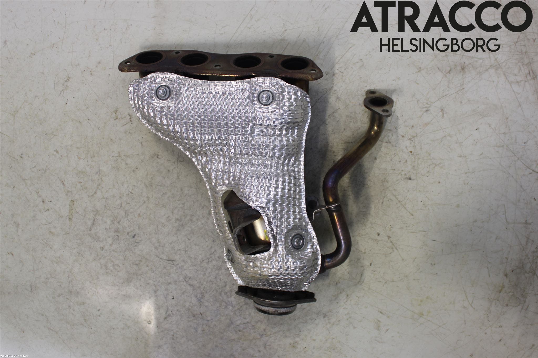 Toyota COROLLA 19- Katalysator