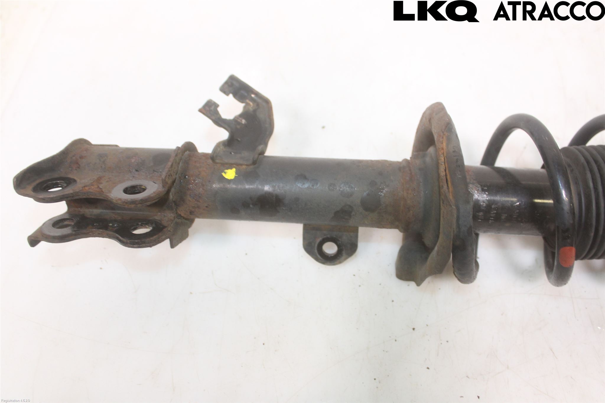 Nissan NOTE E12 14-20 Fjäderben Fram Vänster