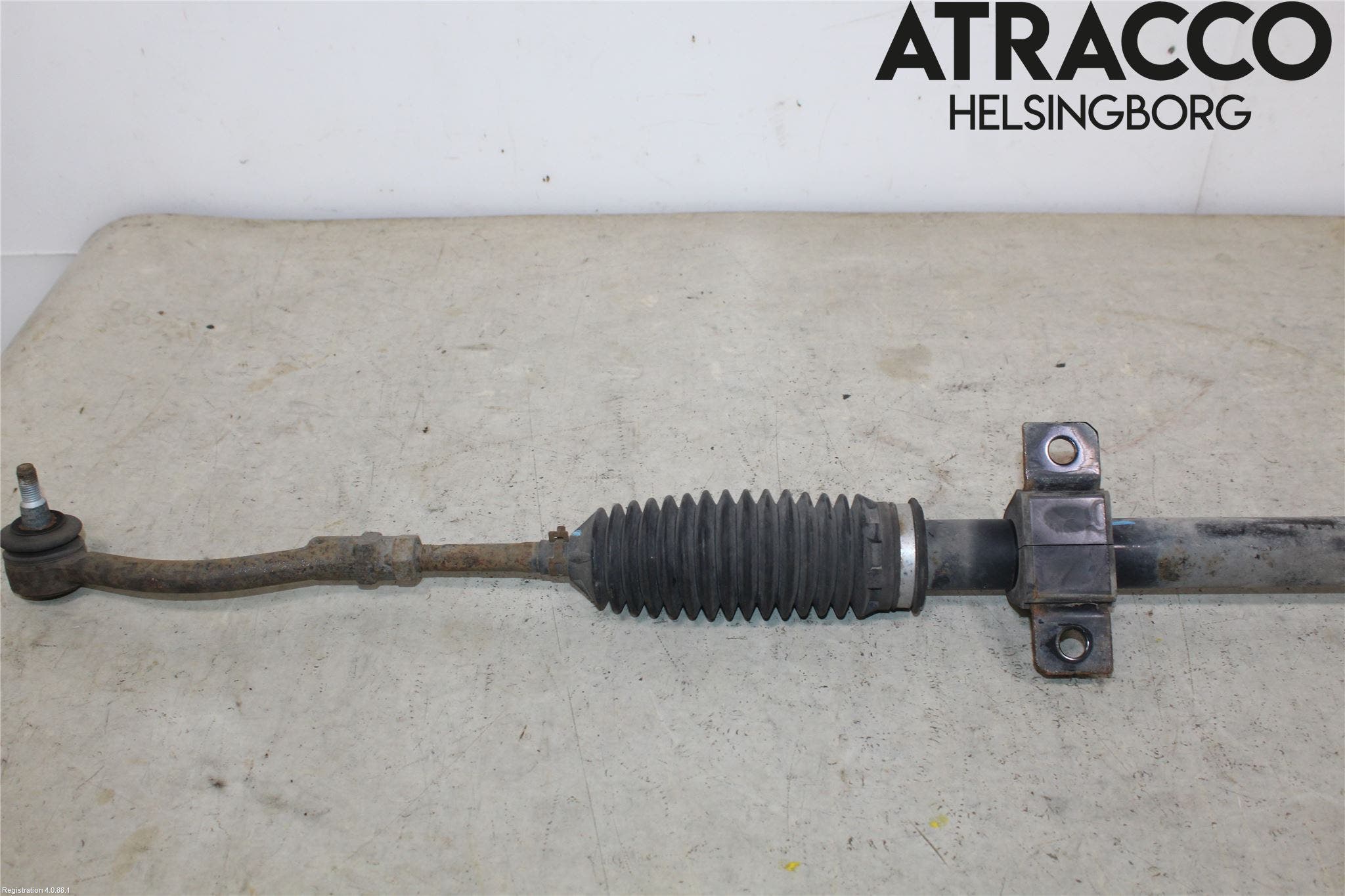 Kia PICANTO 12-17 Styrväxel-Snäcka