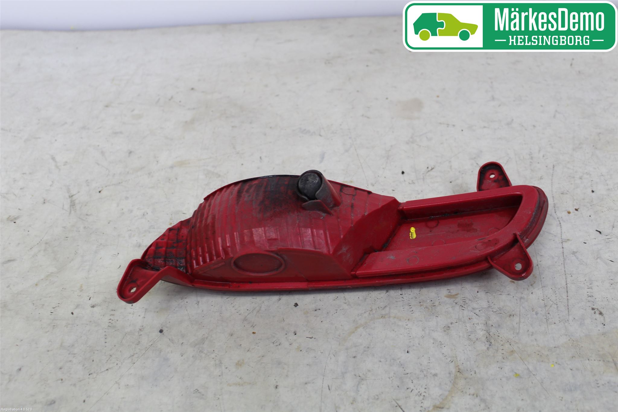 Kia RIO 12-16 Dimljus/Reflex Bak