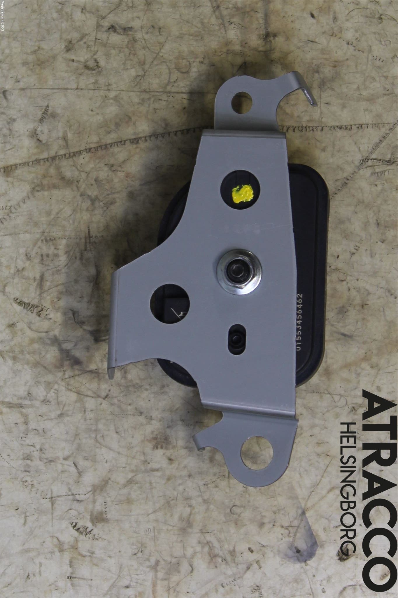 Lexus RX AL20 16-22 Billarm