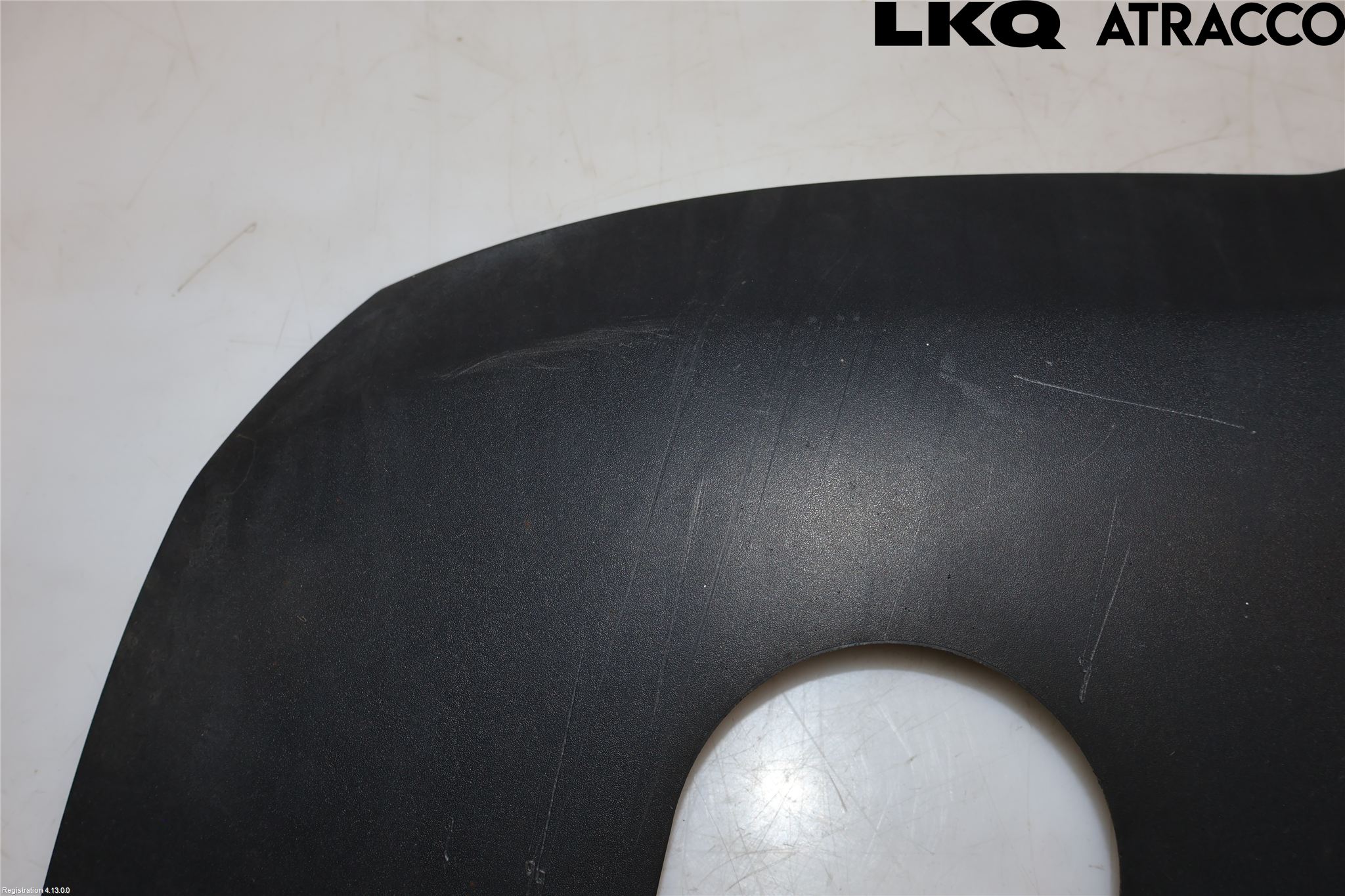 Opel ASTRA J 10-15 Spoiler Bak