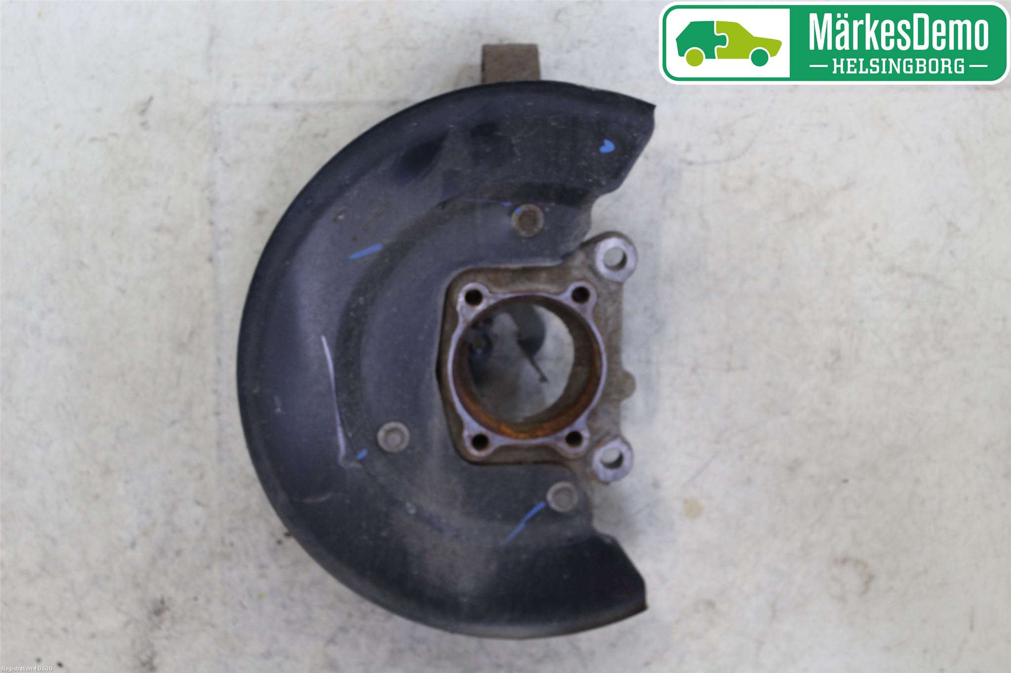 Fiat FREEMONT Styrspindel Lagerhus Hö