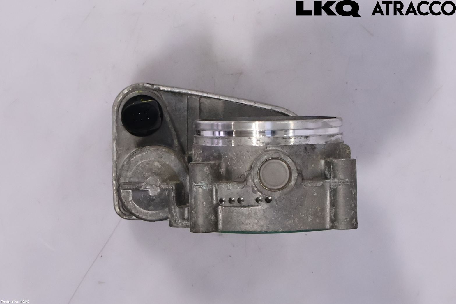 BMW 6 E63/64    02-10 Injspjällhus