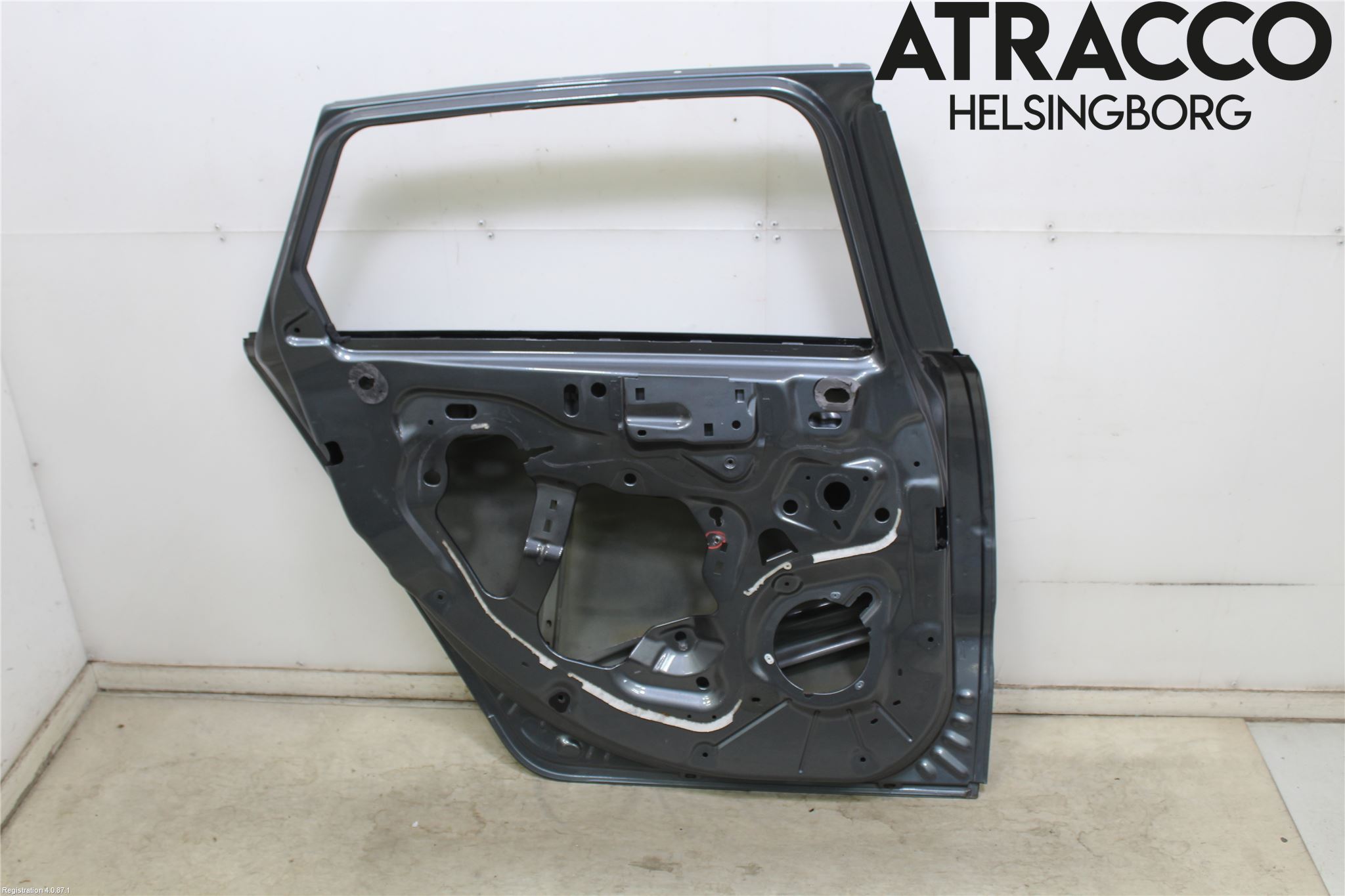 Peugeot 508 11-18 Dörr Bak Vänster