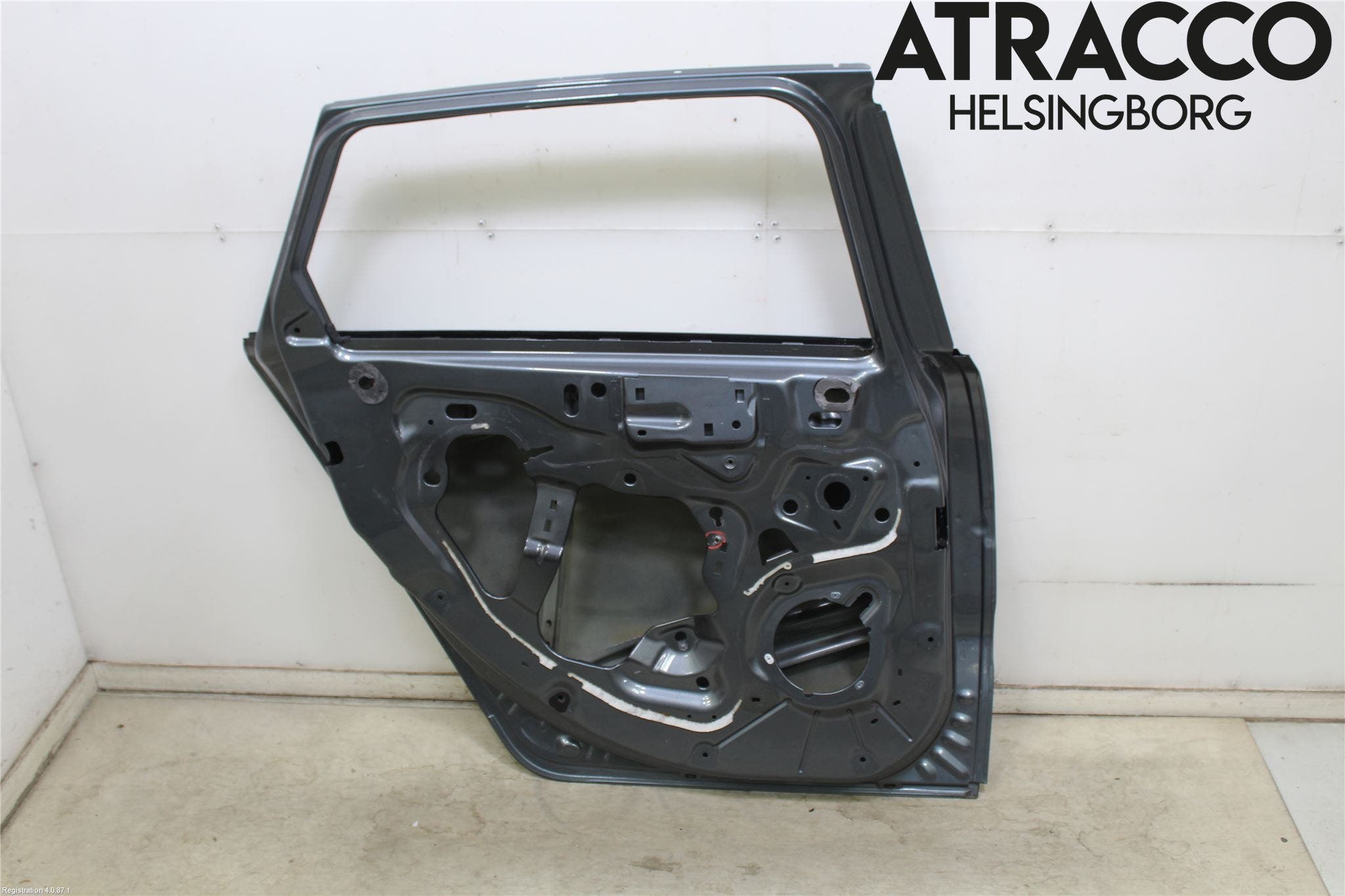 Peugeot 508 11-18 Dörr Bak Vänster