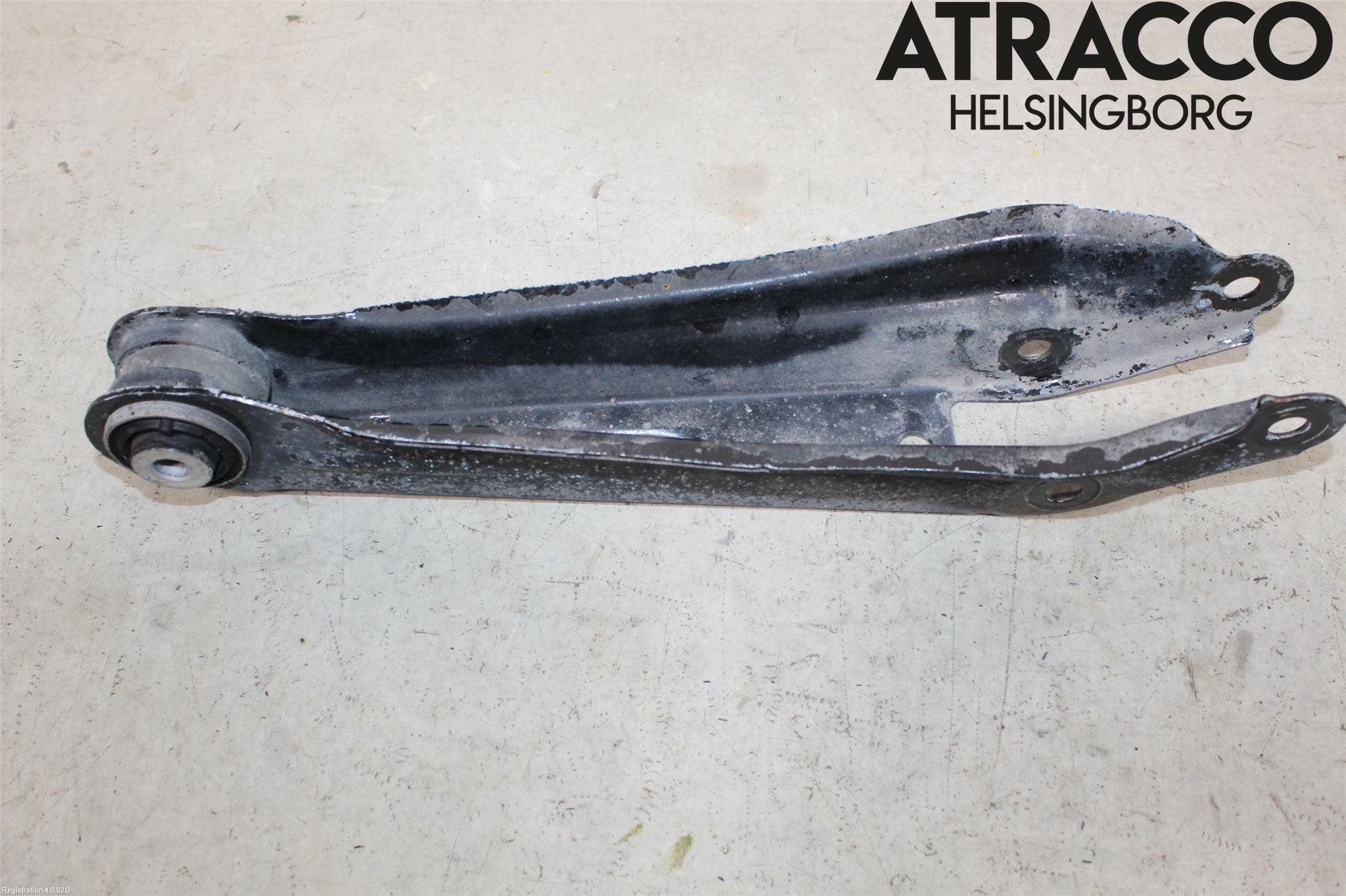 BMW X3 F25 10-17 Bärarm Bak Vänster