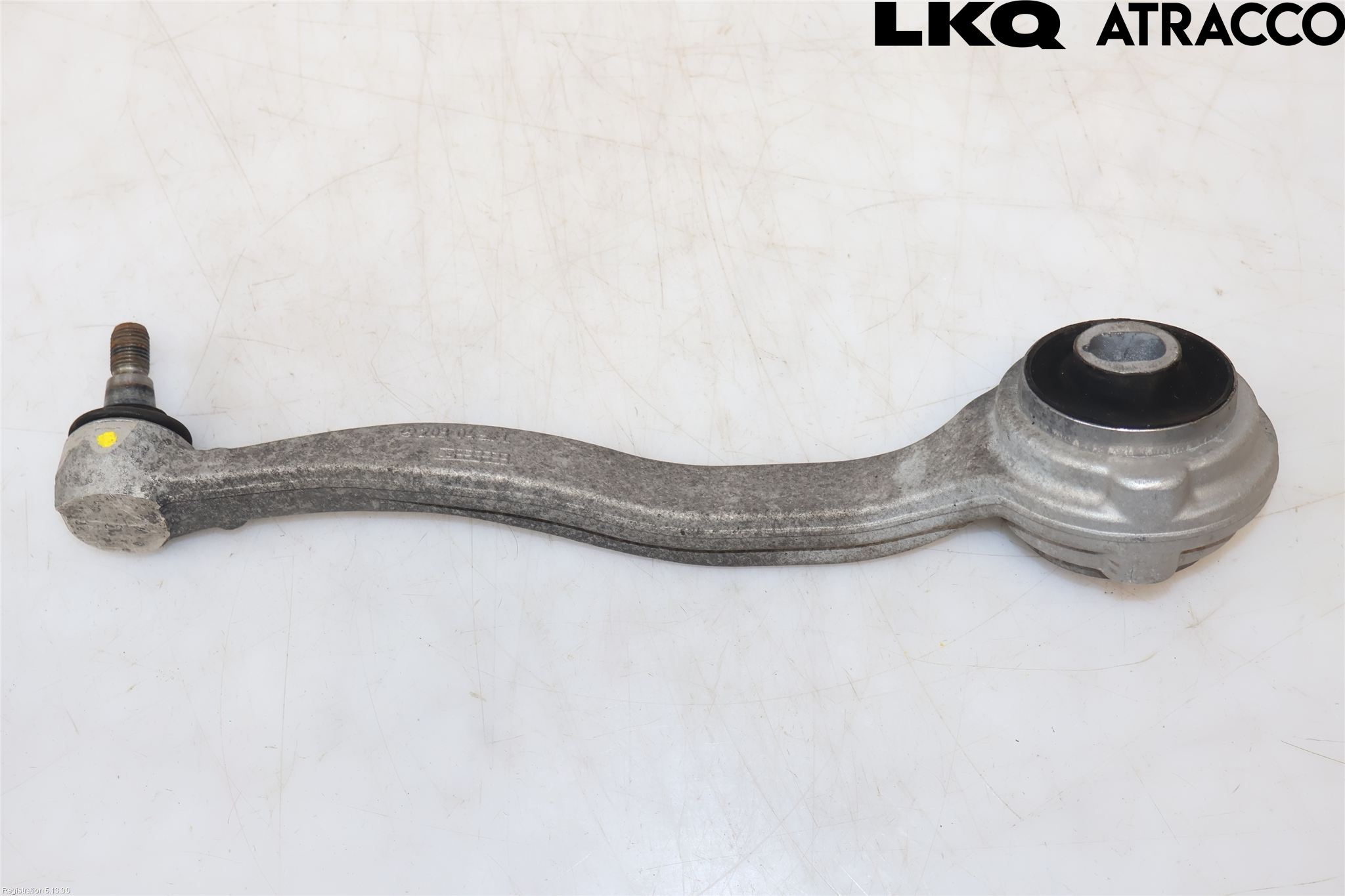 Mercedes-Benz MB SLK 200-350 (R171) 05-11 Bärarm Fram Undre Vä