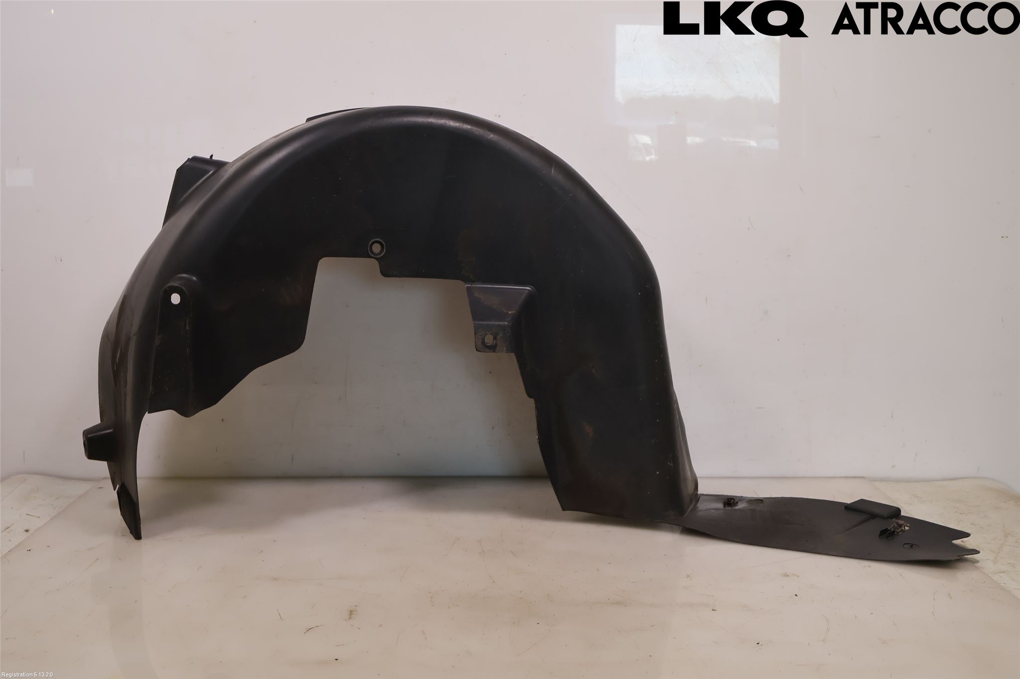 Citroen C4 GRAND SPACETOURER 19-22 Skärm Inner