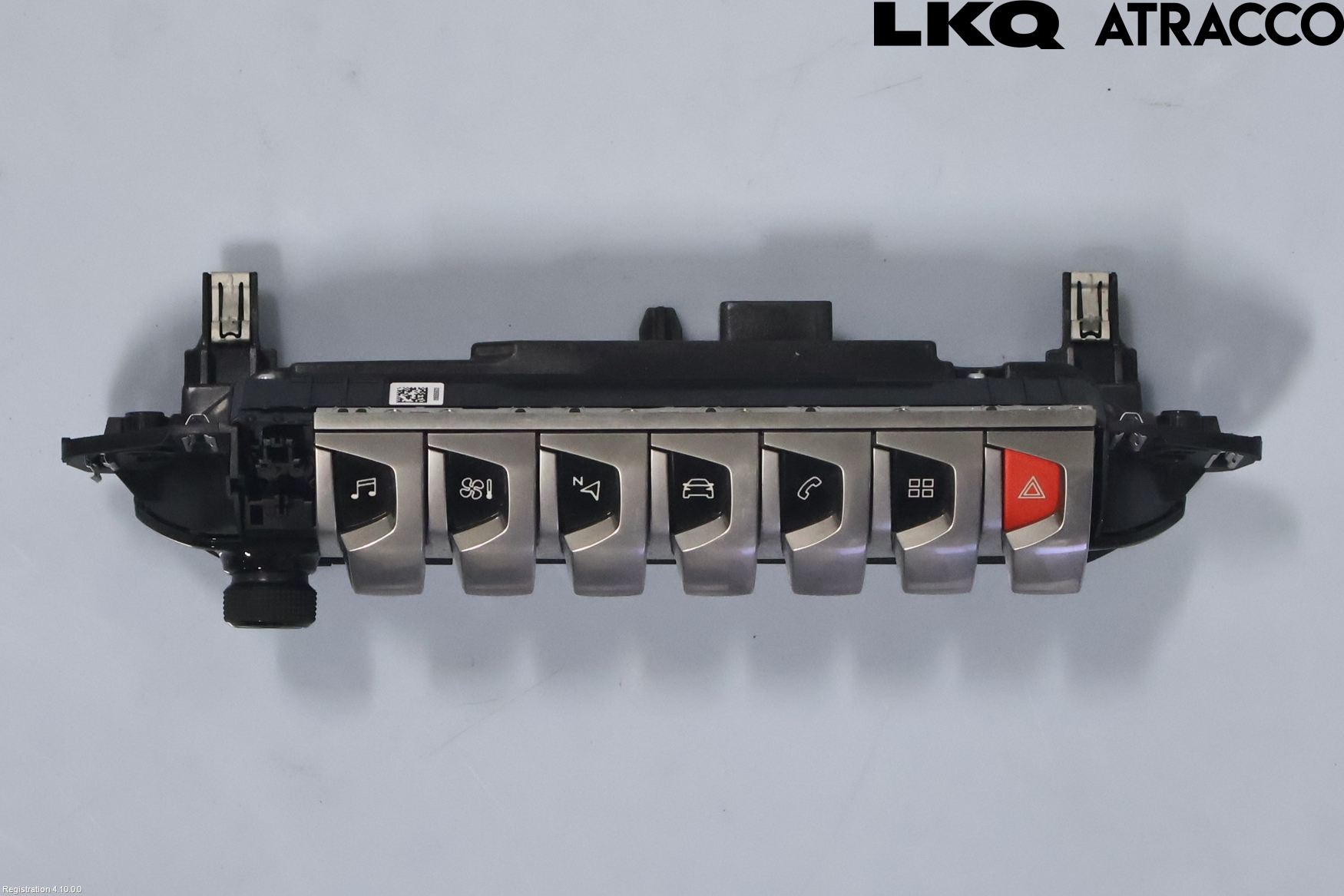 Peugeot 3008 17-24 Strömställare Multifunktion