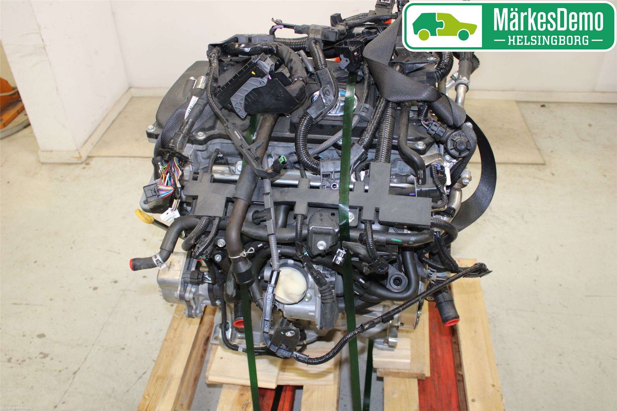 Toyota COROLLA 19- Motor Bensin