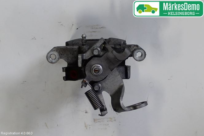 Mitsubishi ASX 10-22 Bromsok Bak Höger