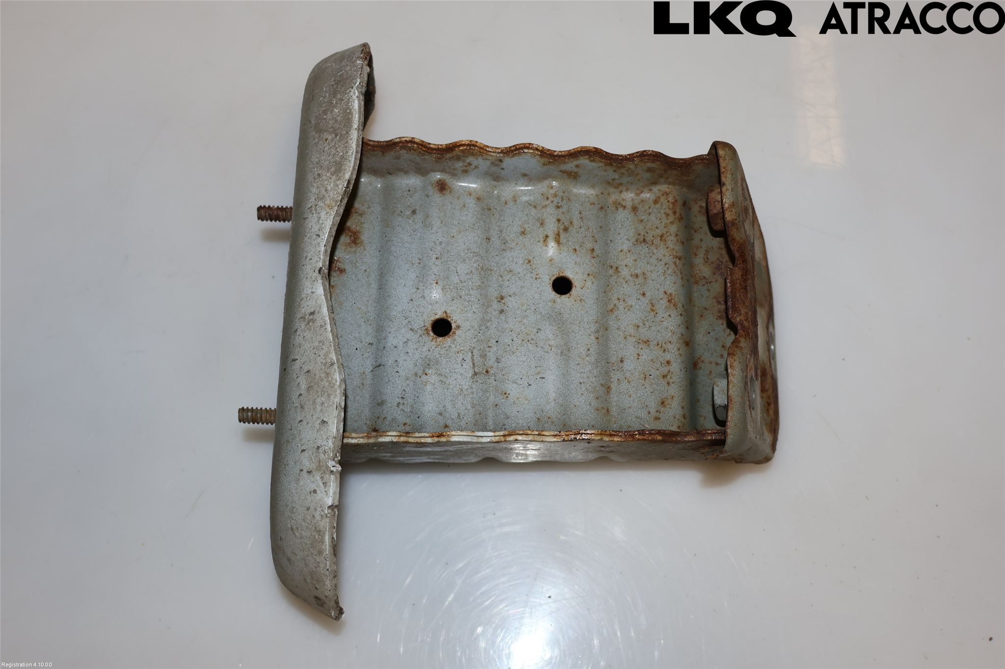 Toyota YARIS XP130 12-14 Stötfångarbärjärn Fram