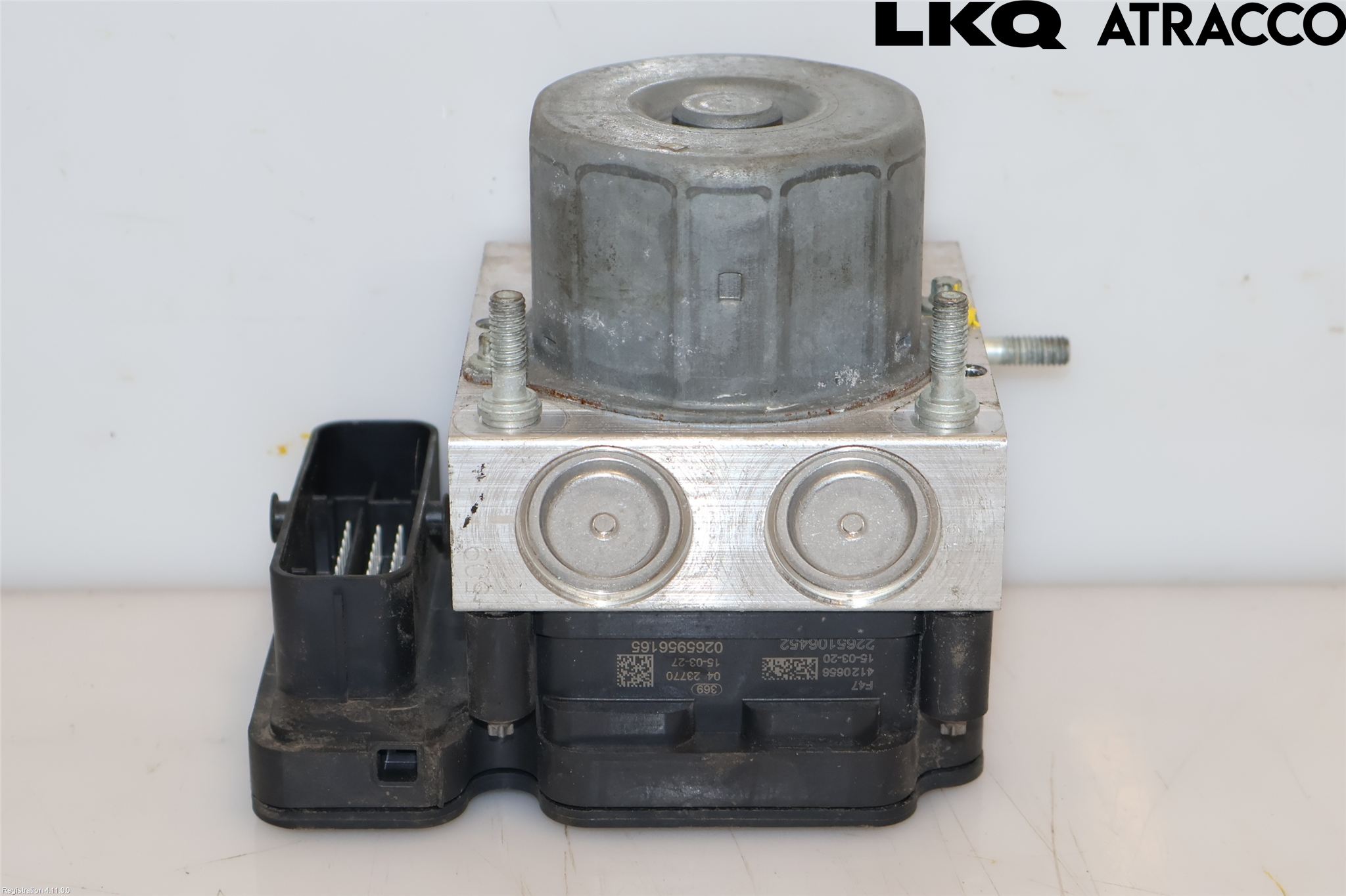 Nissan X-TRAIL 14-21 Abs Hydraulaggregat