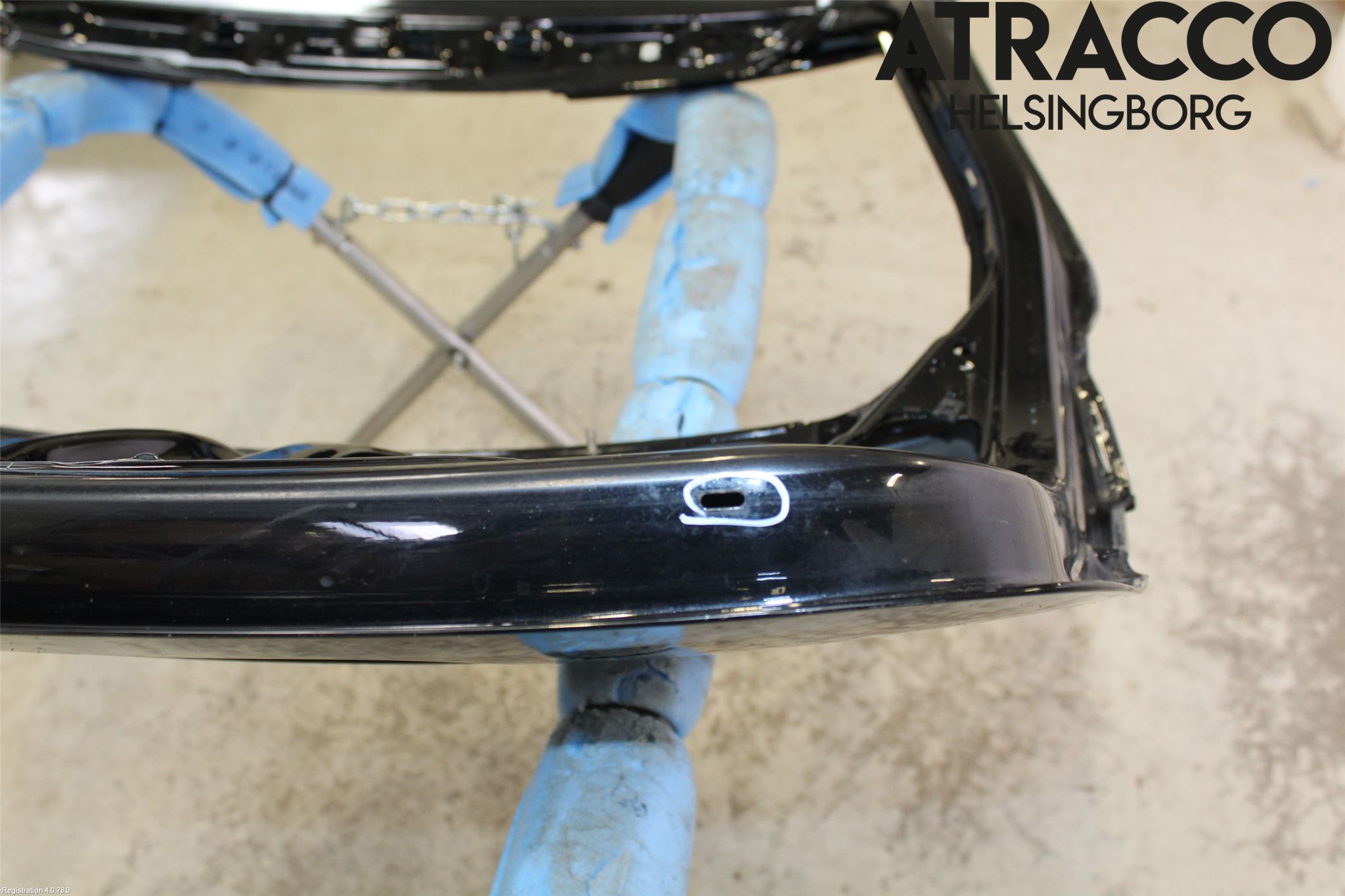 Audi A3/S3 05-13 Baklucka Cc-Kombi-Sedan