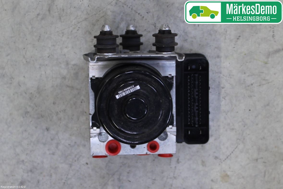 Volkswagen VW TOUAREG 7P 11-18 Abs Hydraulaggregat