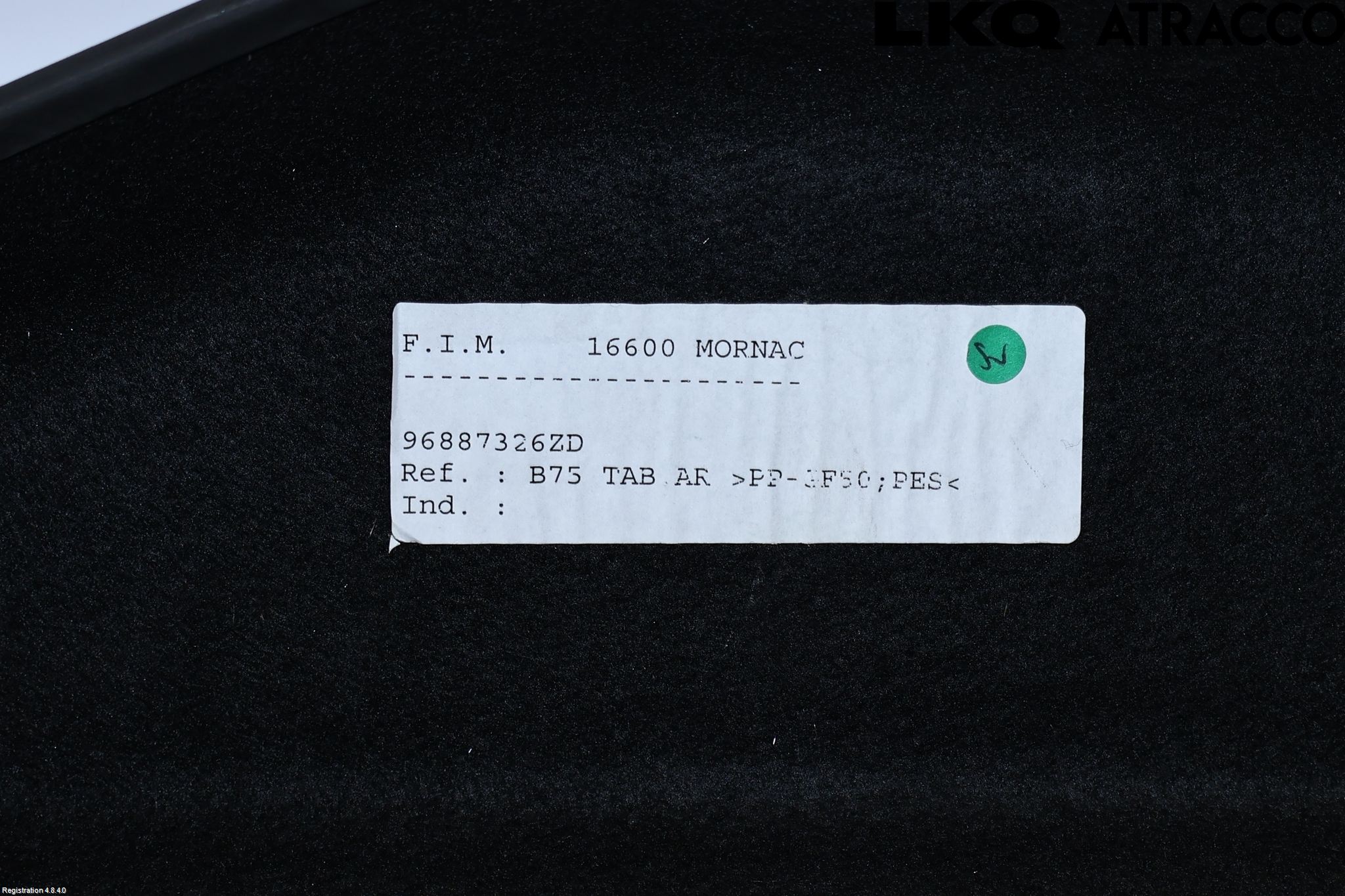 Citroen DS4 Hatthylla