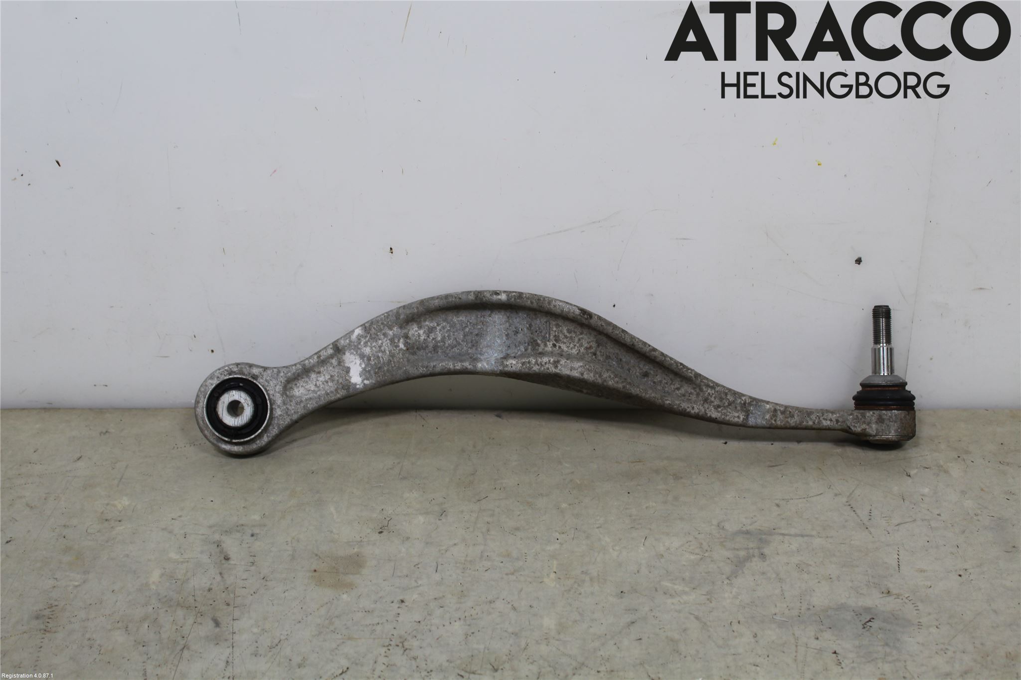 BMW 5 F10/F11/F18 09-17 Bärarm Bak Övre Vänster