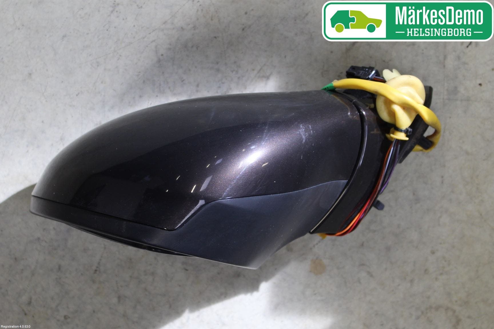 Peugeot 308 08-13 Spegel Yttre El Vä