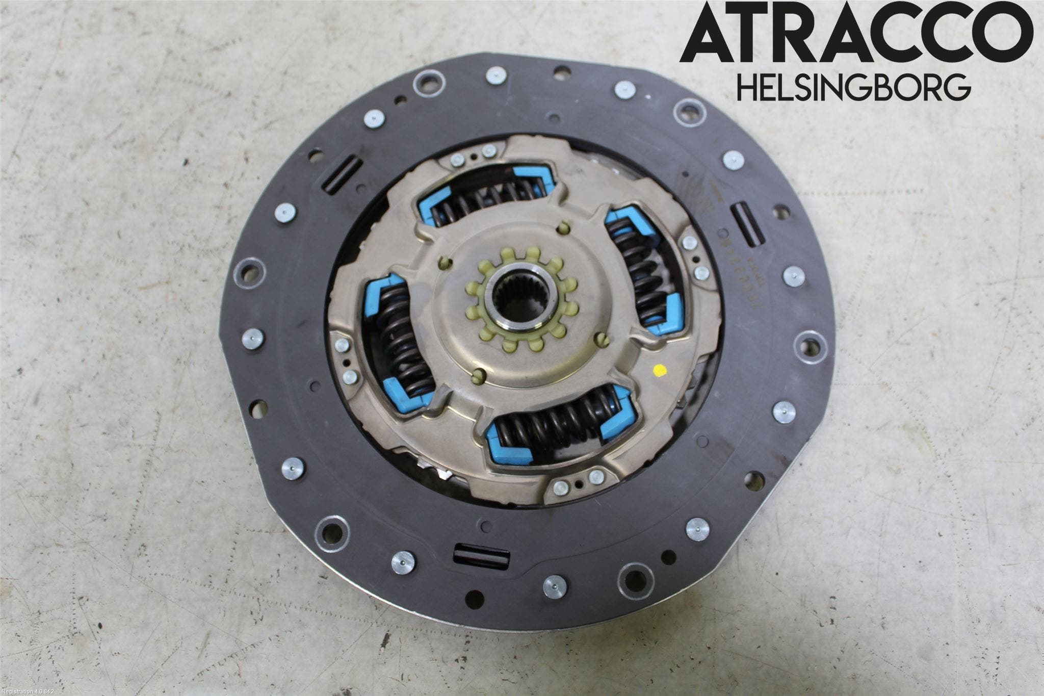 Toyota RAV4 13-18 Koppling-Lamell