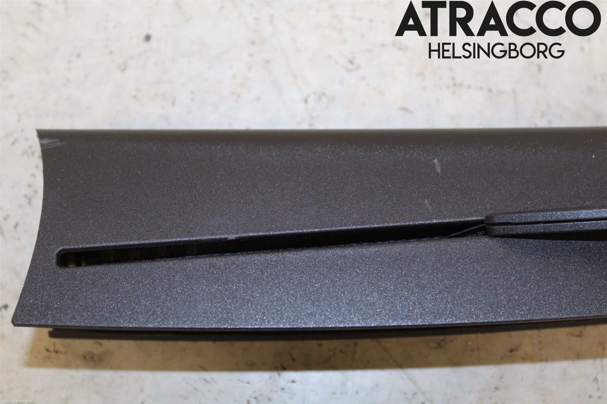 BMW 5 G30/G31/F90 17-23 Solskydd