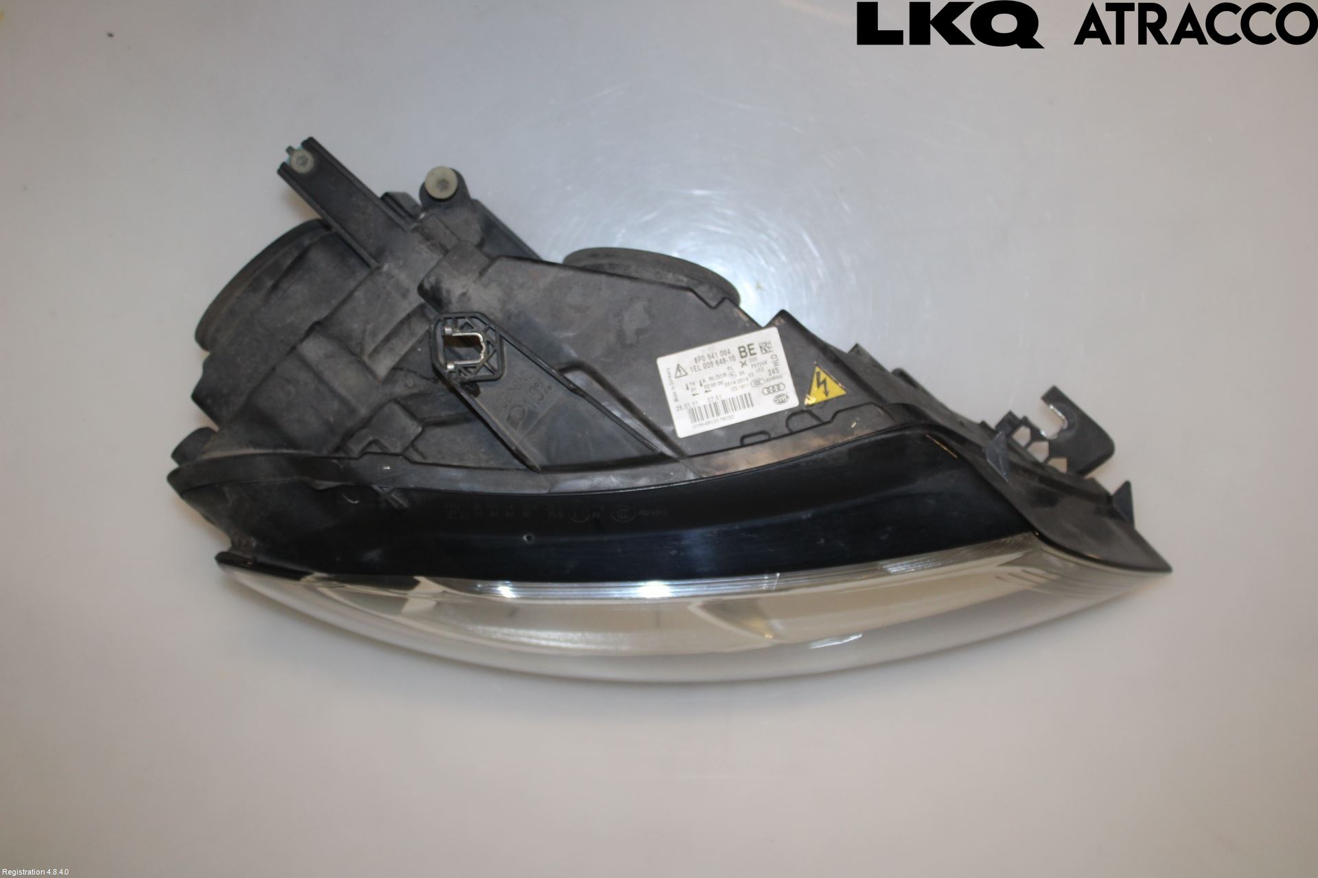 Audi A3/S3 05-13 Strålkastare Höger