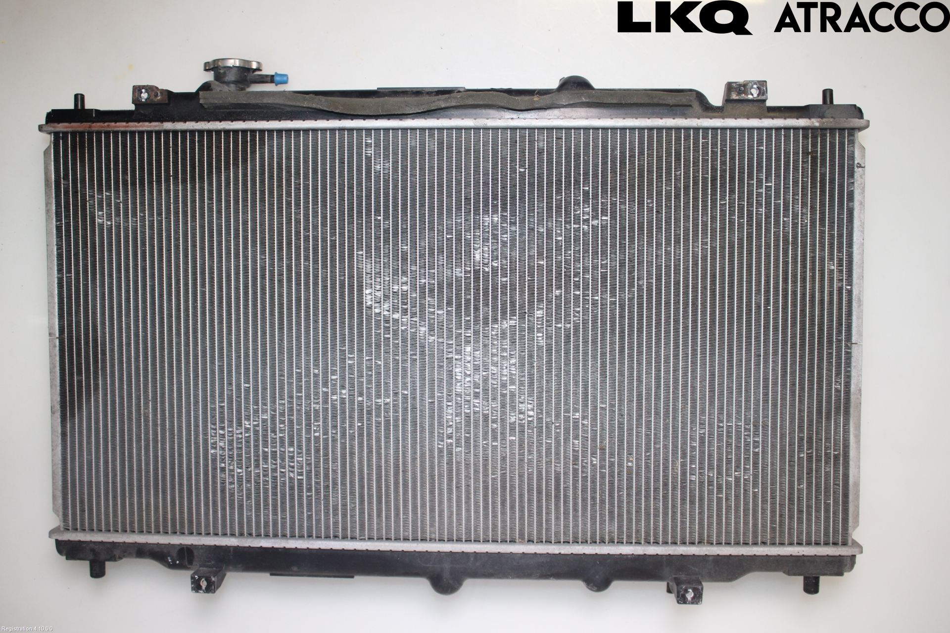 Mazda 3 III 14-19 Kylare Aut