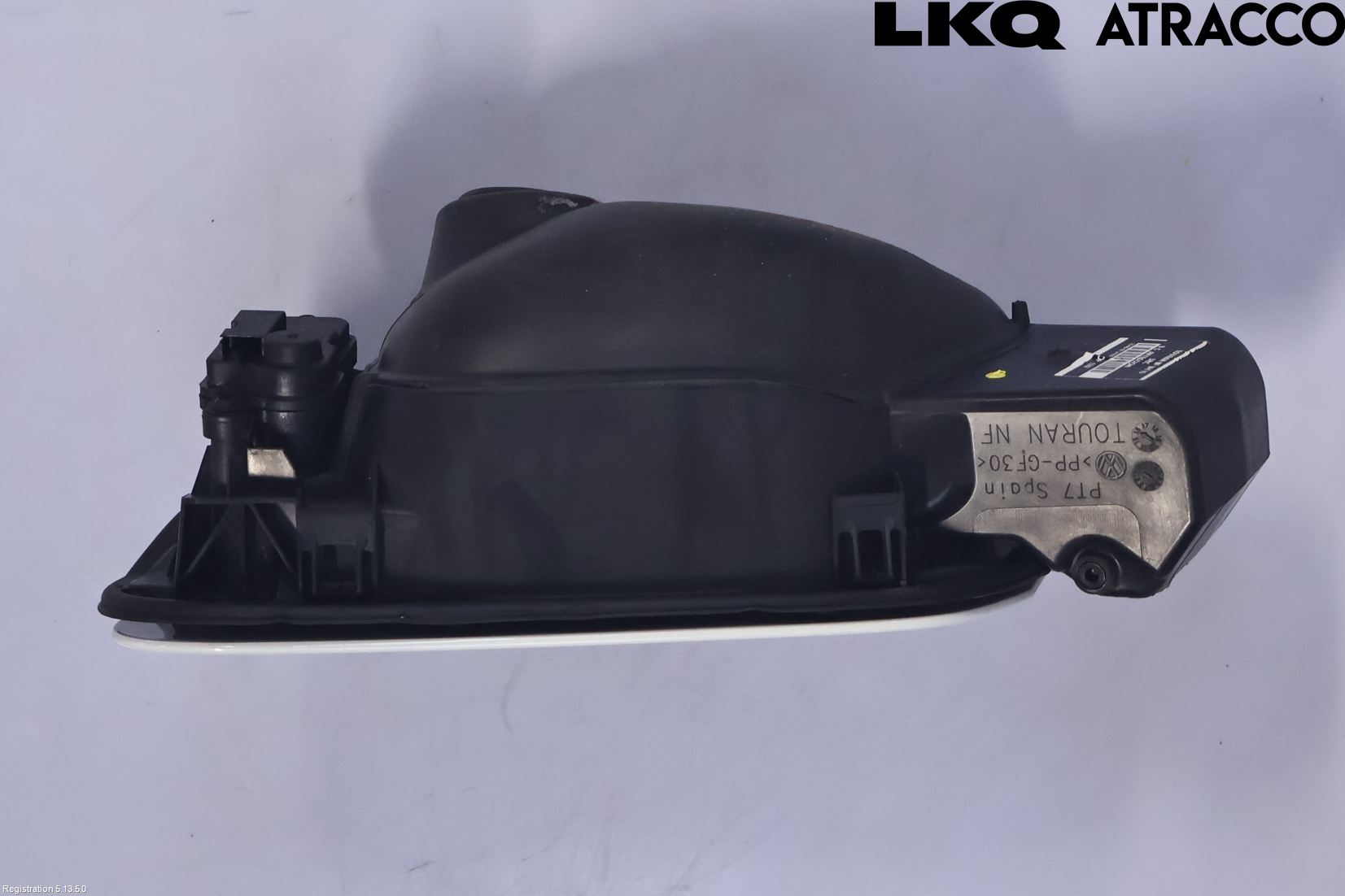 Volkswagen VW TOURAN 16- Tanklucka
