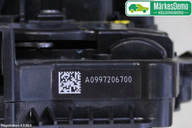 Mercedes-Benz MB GLE COUPÉ (C292) 15-19 Centrallåsmotor Vänster