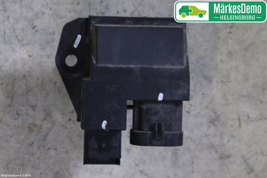 Citroen C5 08-17 Kylfläktsmotstånd