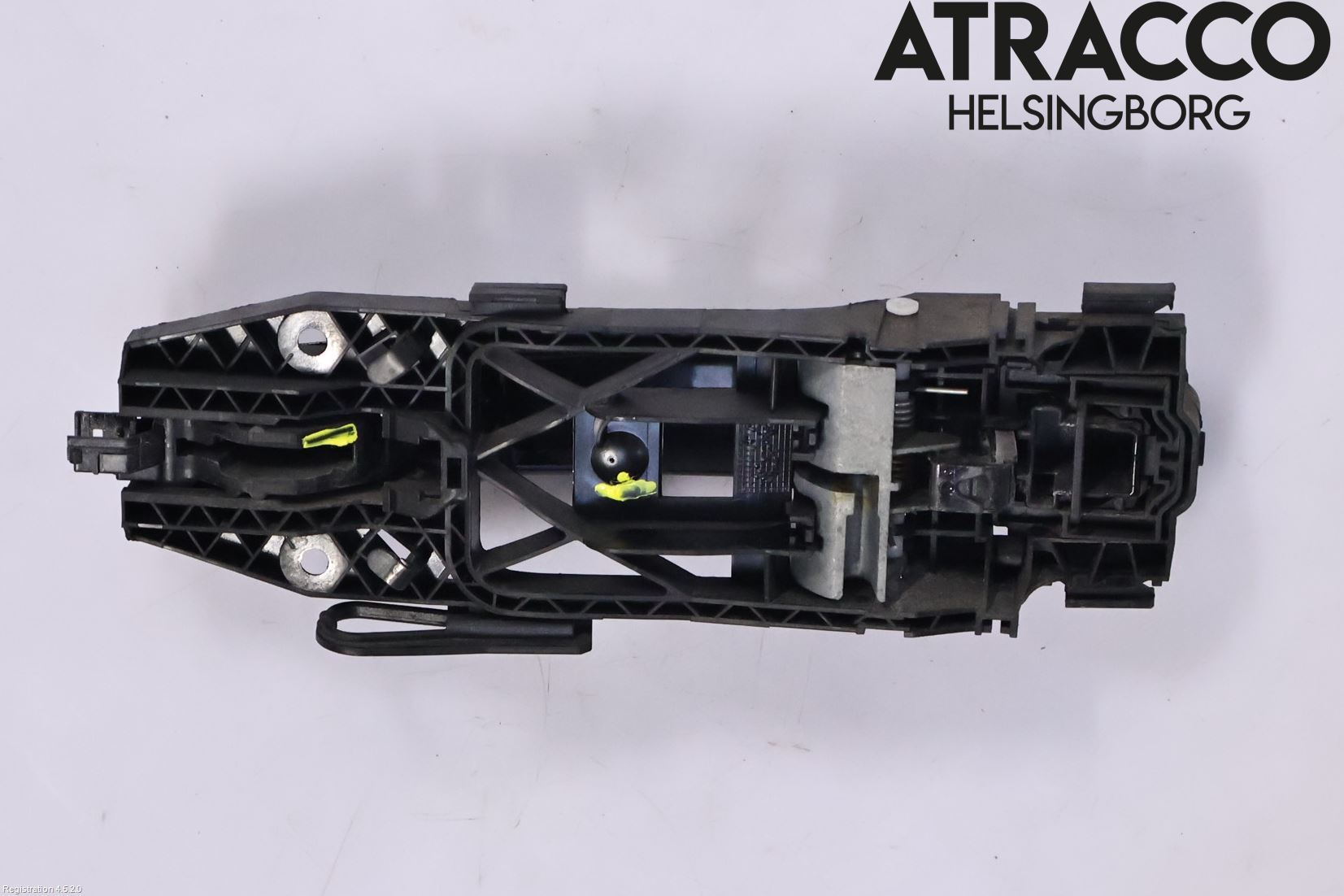 Audi A3/S3 8V 13-20 Dörrhandtag Yttre Hö