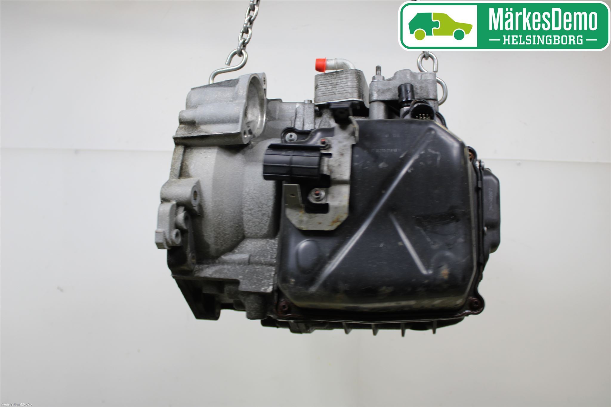 Skoda SUPERB 09-15 Växellåda Automat