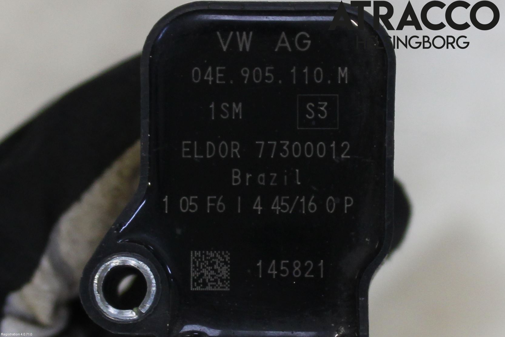 Volkswagen VW GOLF / E-GOLF VII 13-20 Tändspole