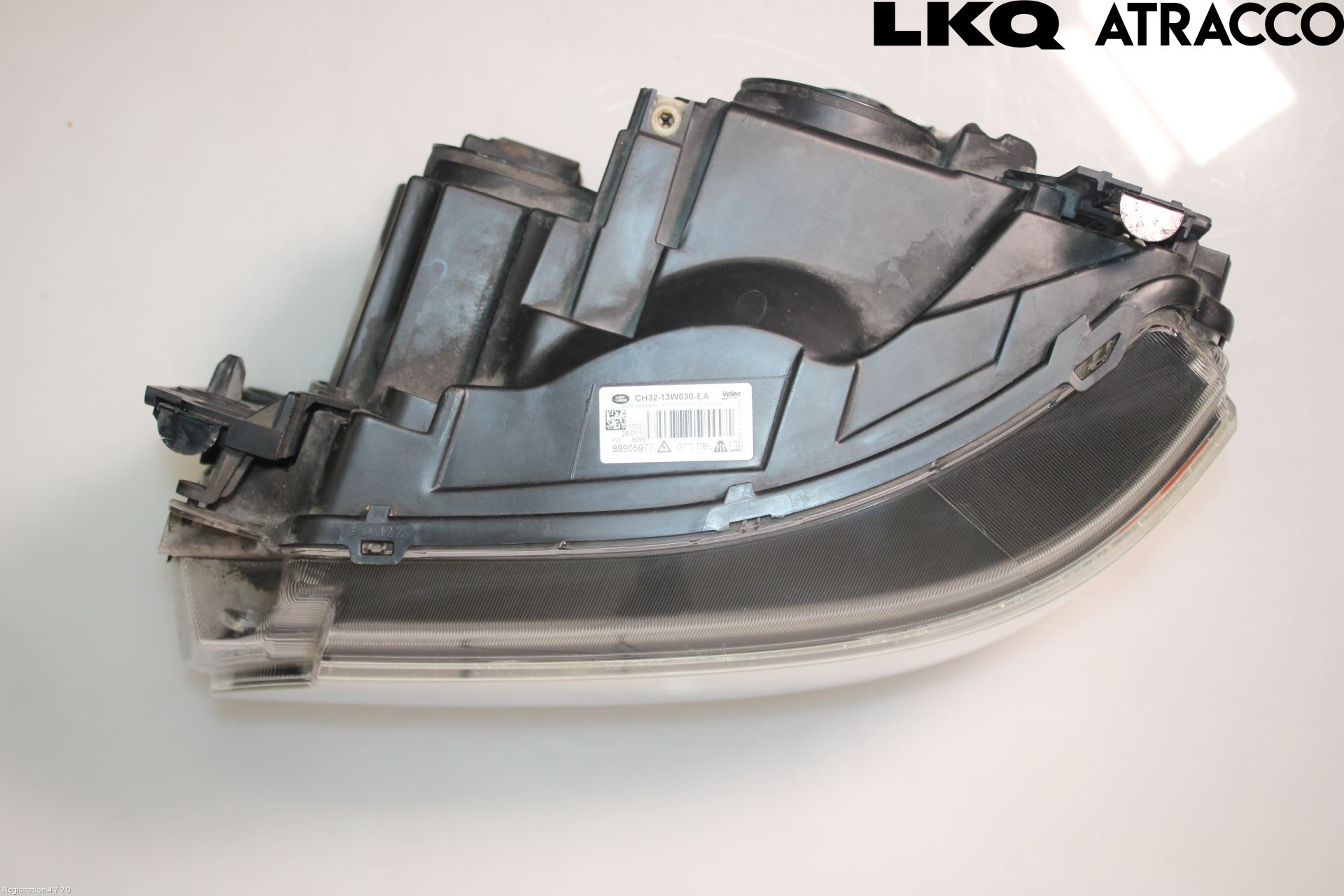Landrover RANGE ROVER SPORT (L494) 14-22 Strålkastare Vänster