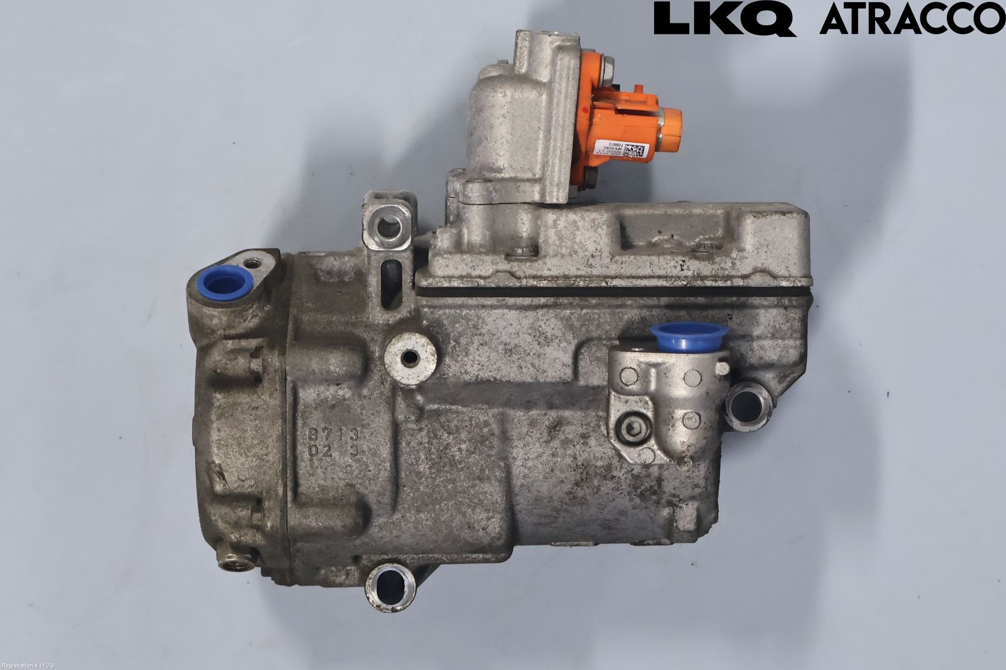 Nissan E-NV200/EVALIA Ac Kompressor